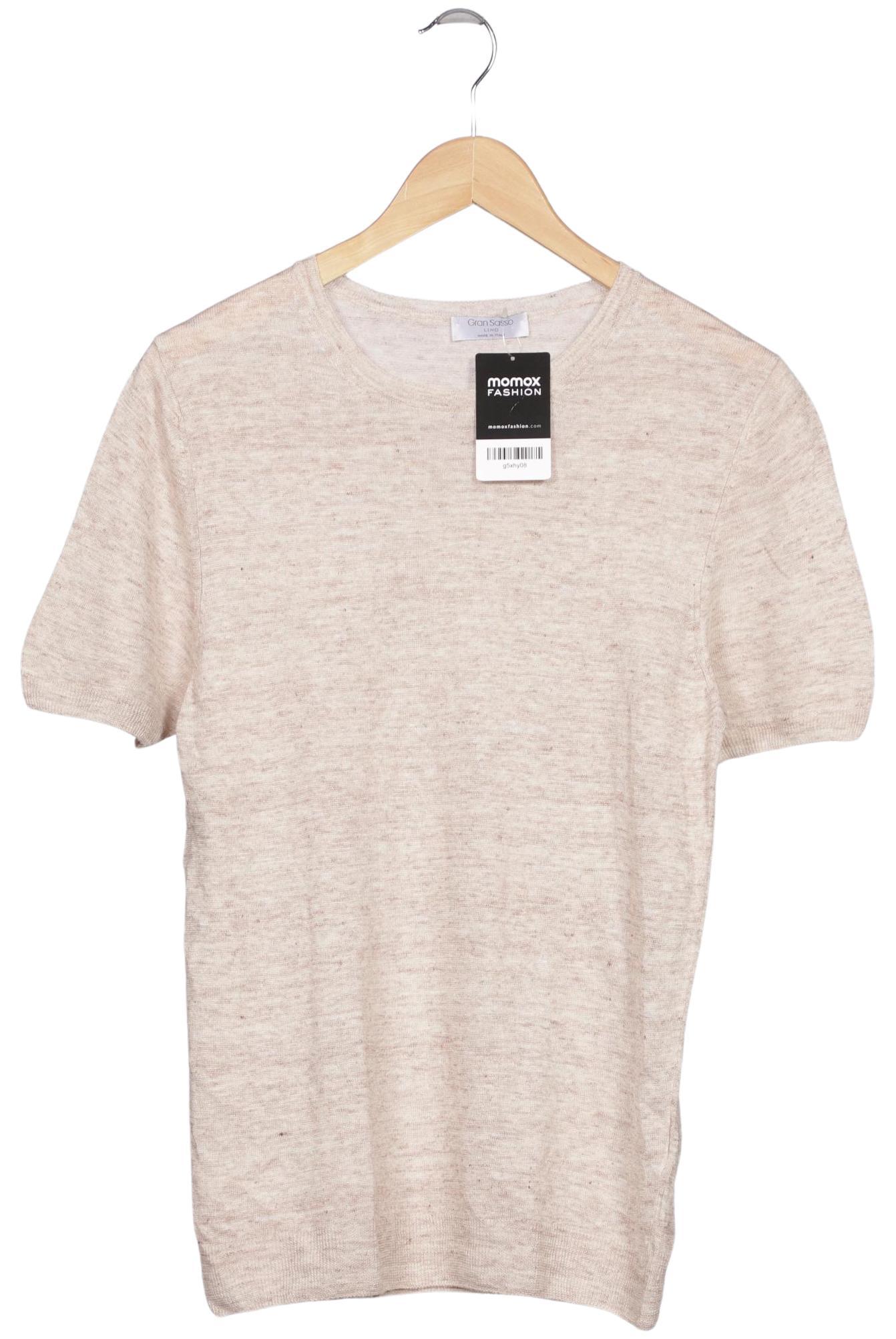 

Gran Sasso Herren Pullover, beige, Gr. 48