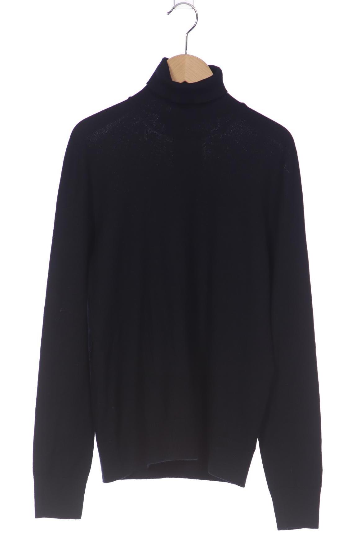 

Gran Sasso Herren Pullover, marineblau, Gr. 48