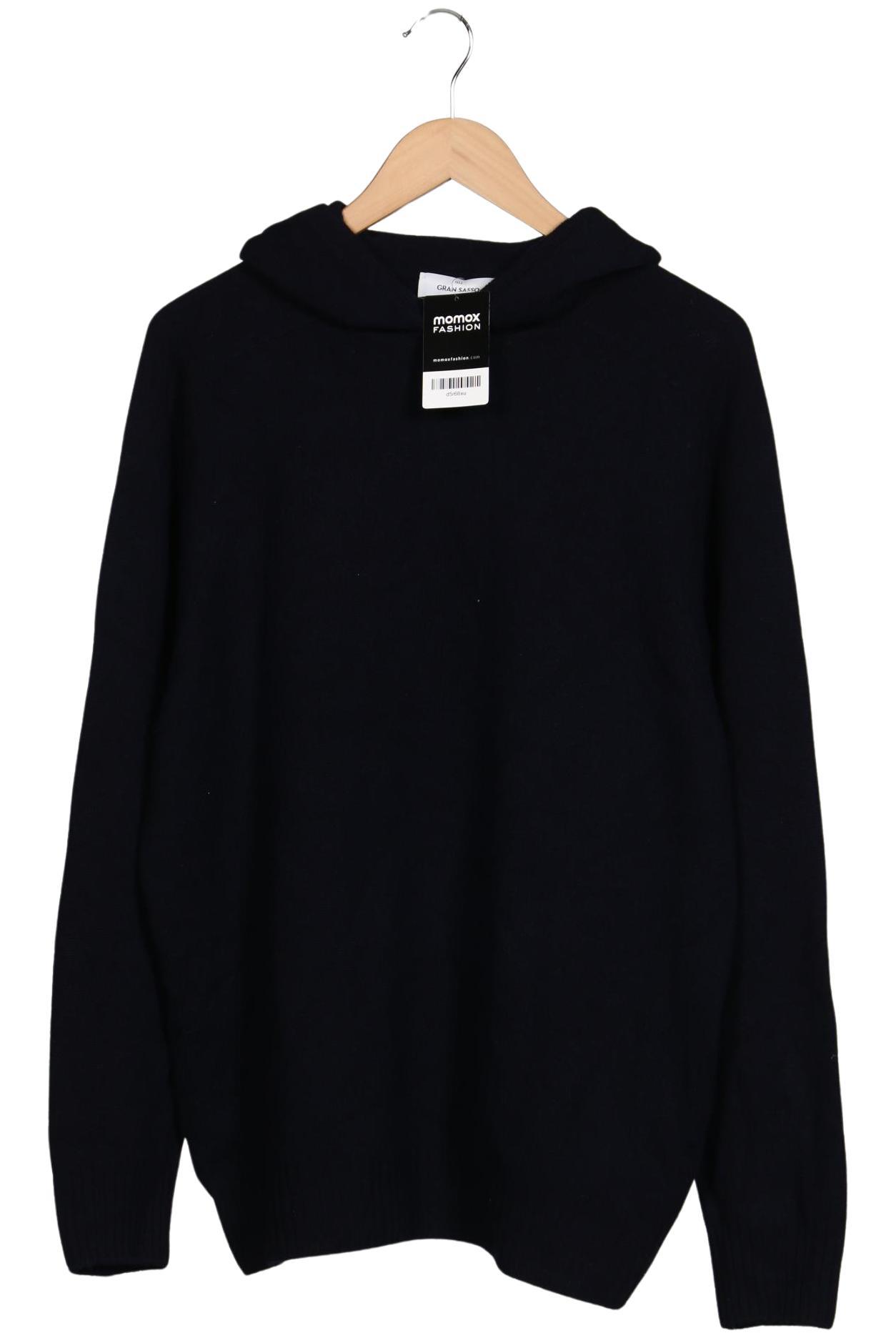 

Gran Sasso Herren Kapuzenpullover, marineblau, Gr. 56