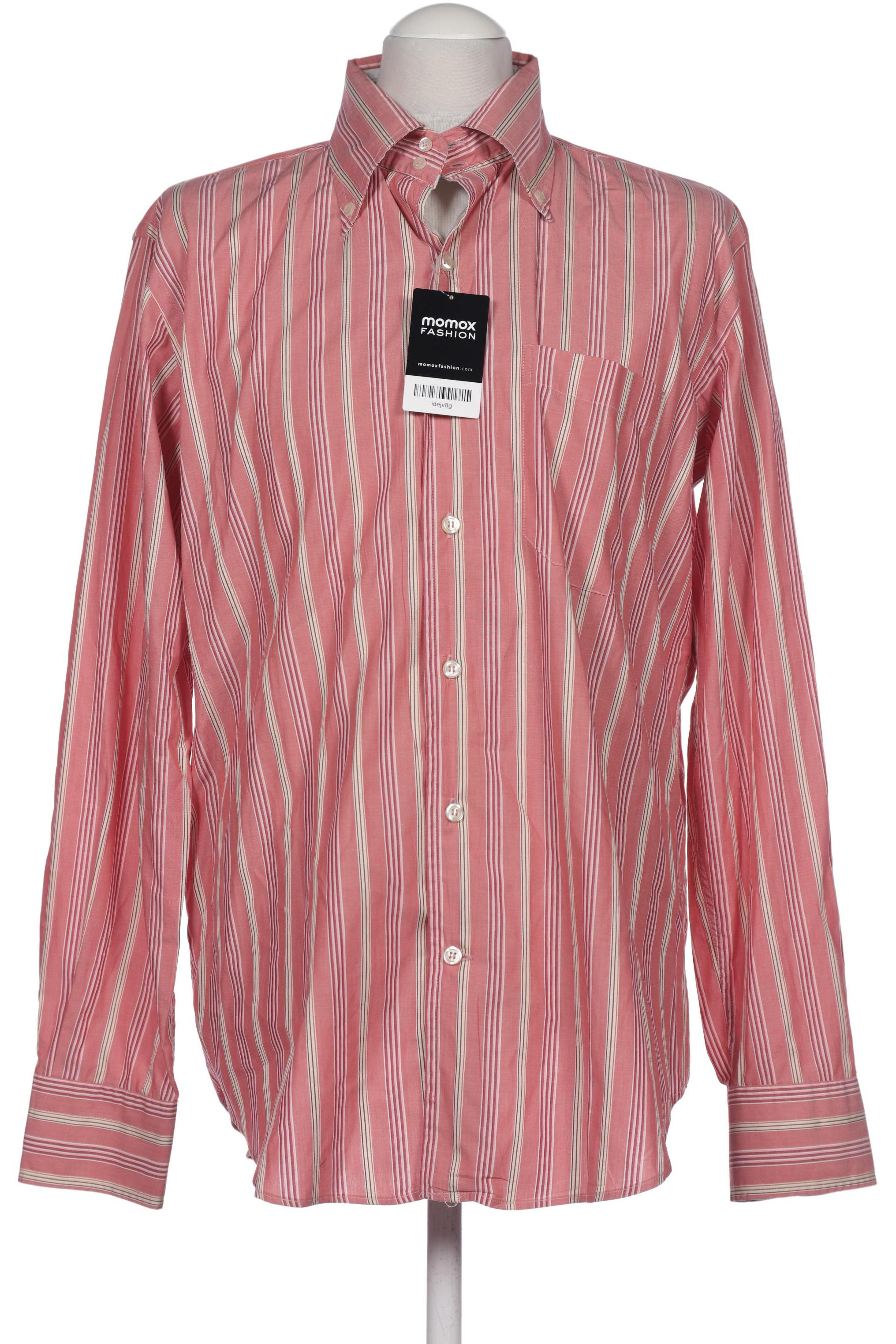 

Gran Sasso Herren Hemd, pink