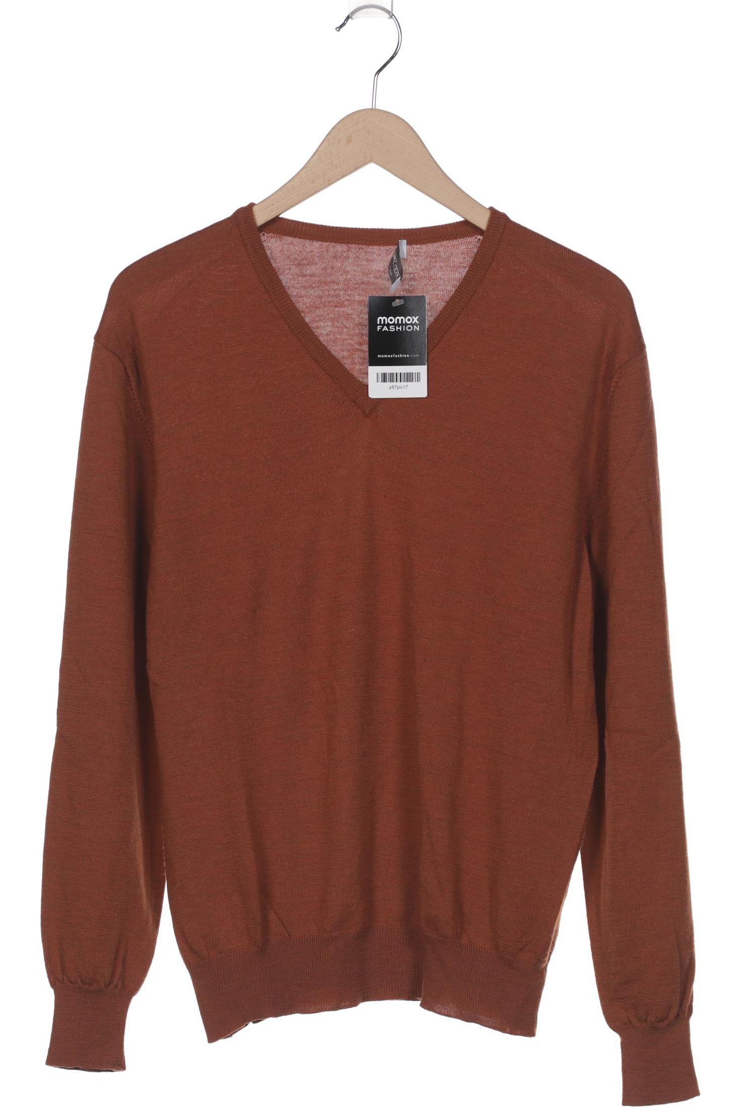 

Gran Sasso Herren Pullover, braun, Gr. 52