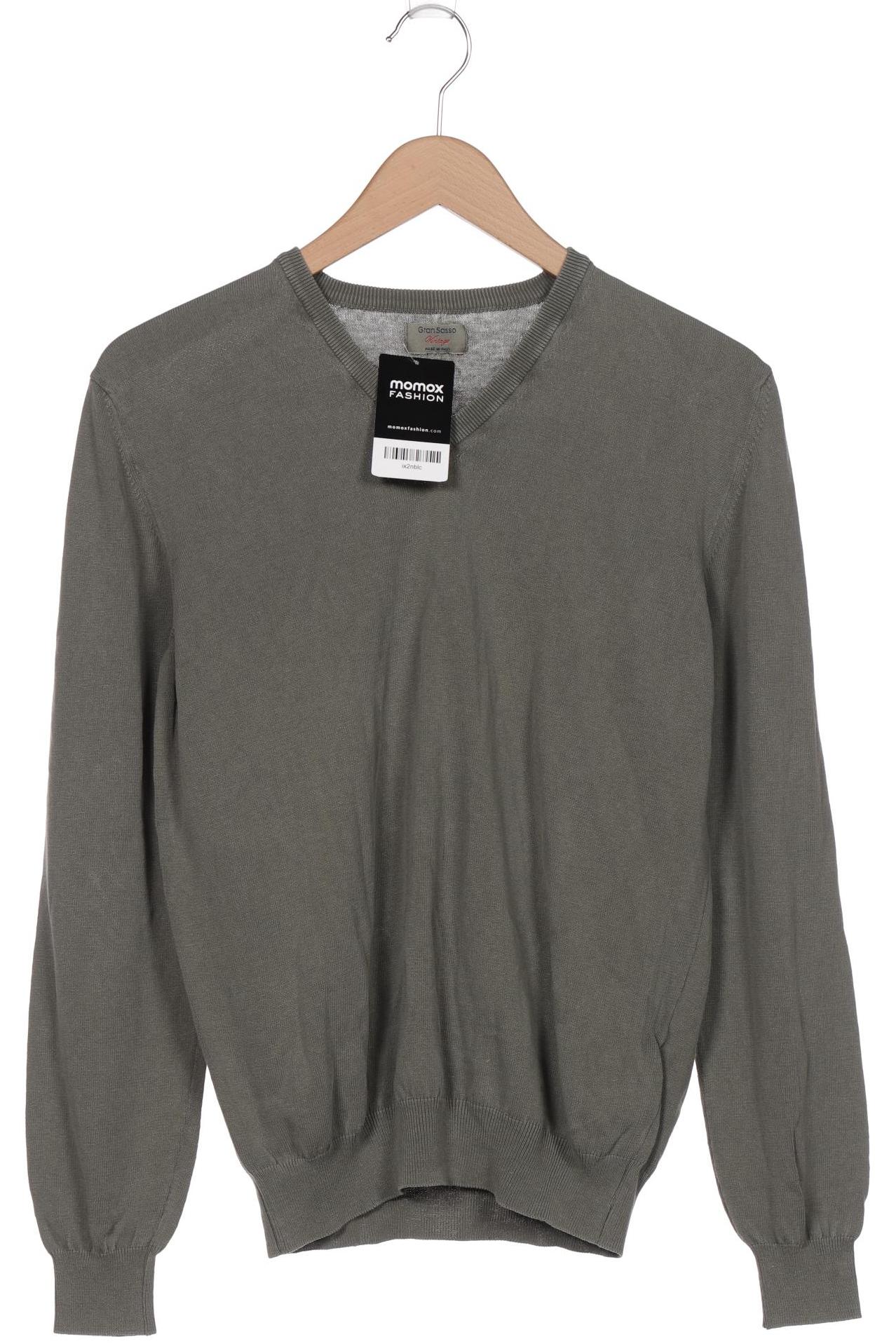 

Gran Sasso Herren Pullover, grün