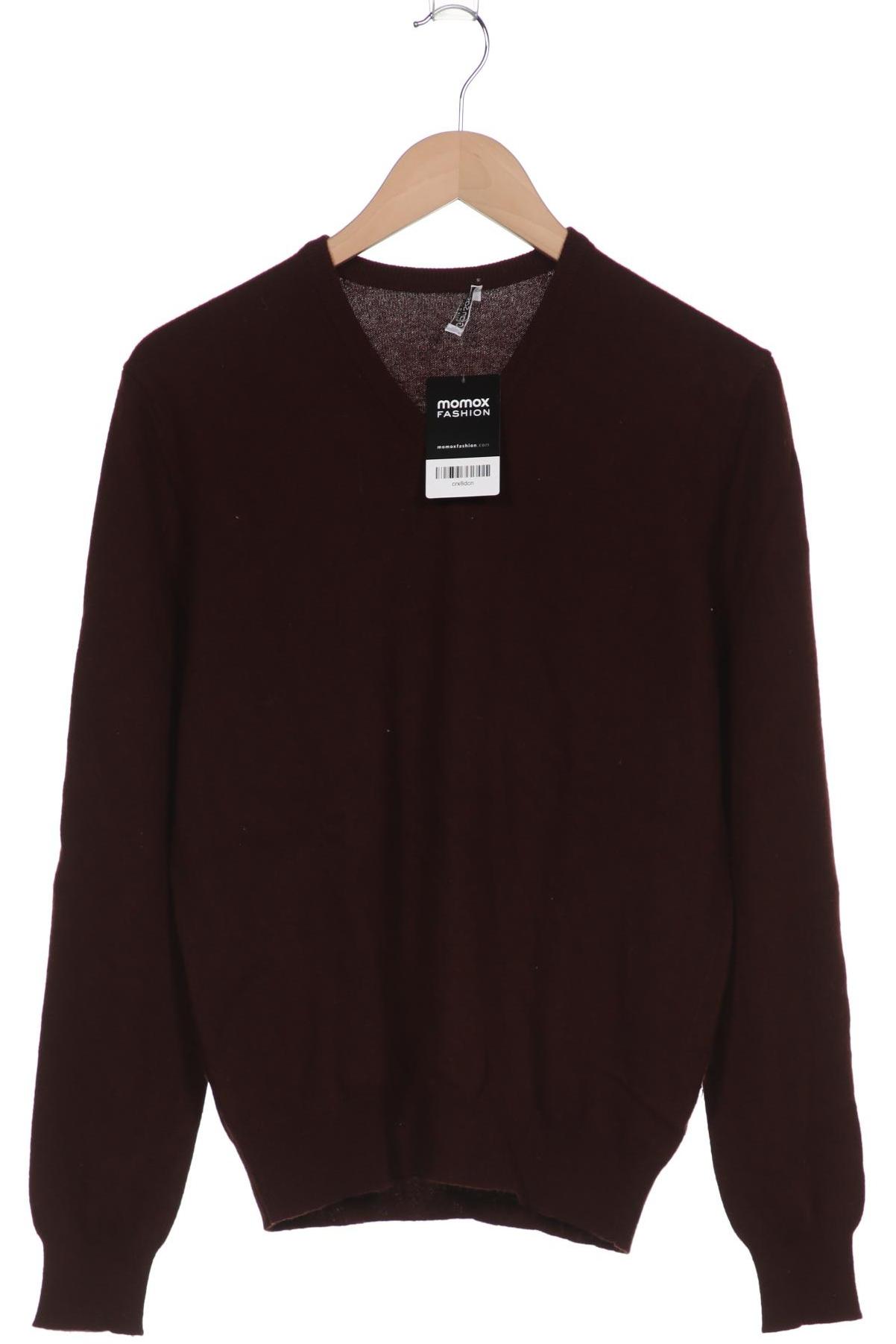 

Gran Sasso Herren Pullover, braun, Gr. 48