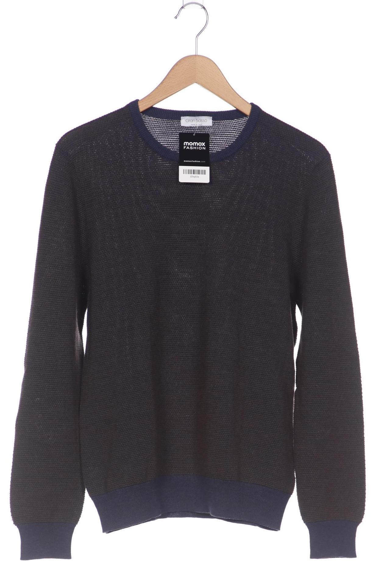 

Gran Sasso Herren Pullover, braun, Gr. 48