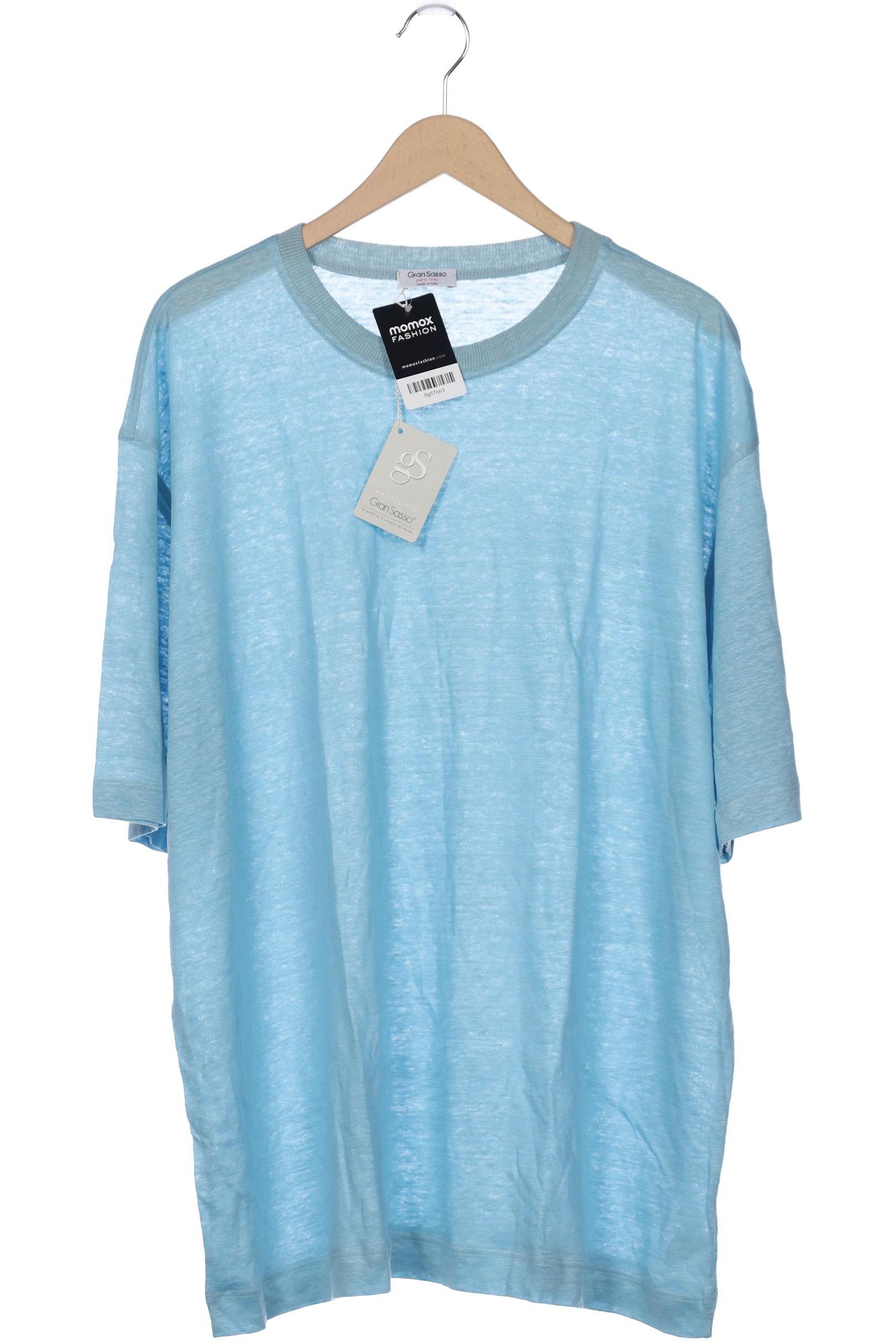 

Gran Sasso Herren Pullover, hellblau