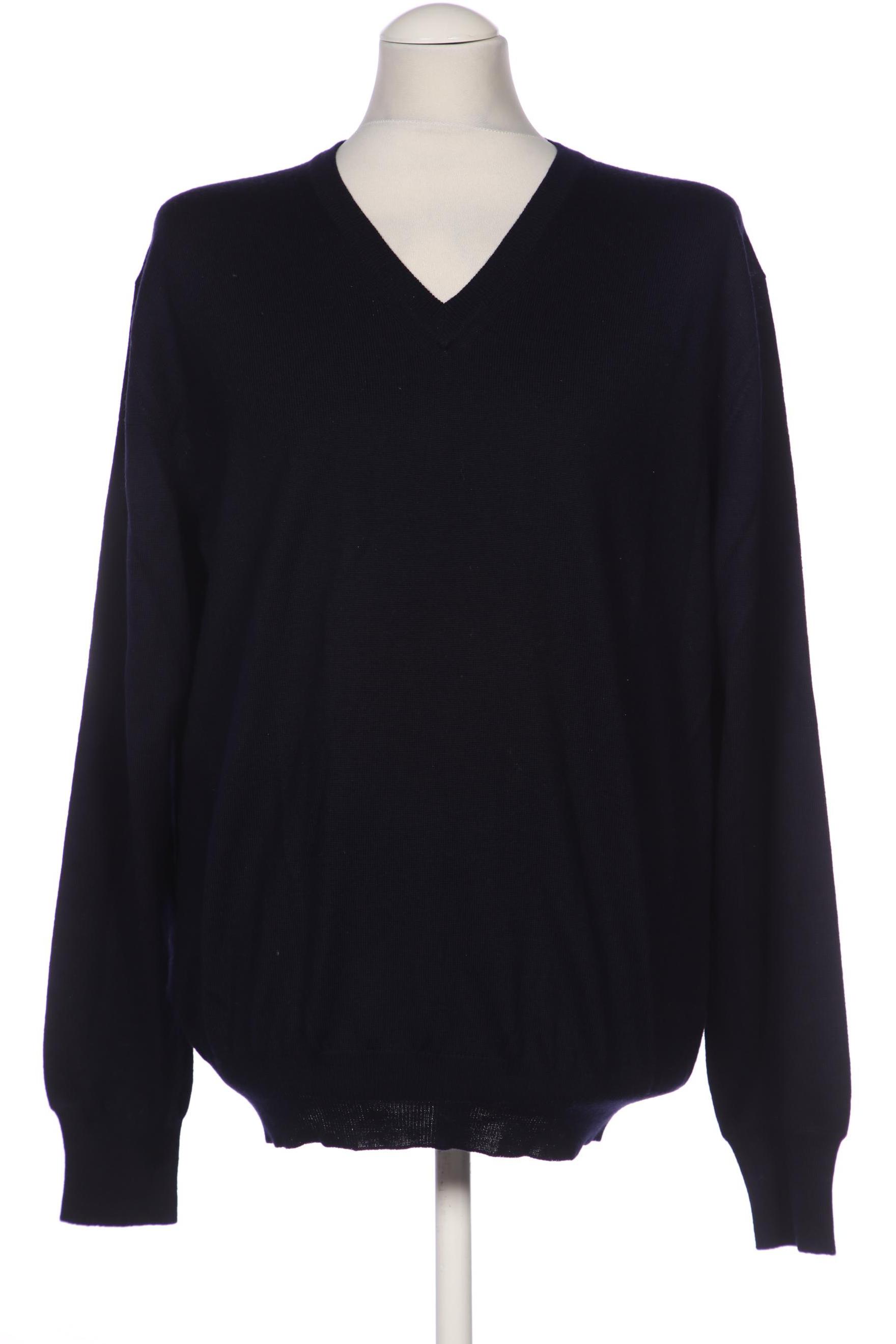 

Gran Sasso Herren Pullover, marineblau, Gr. 48