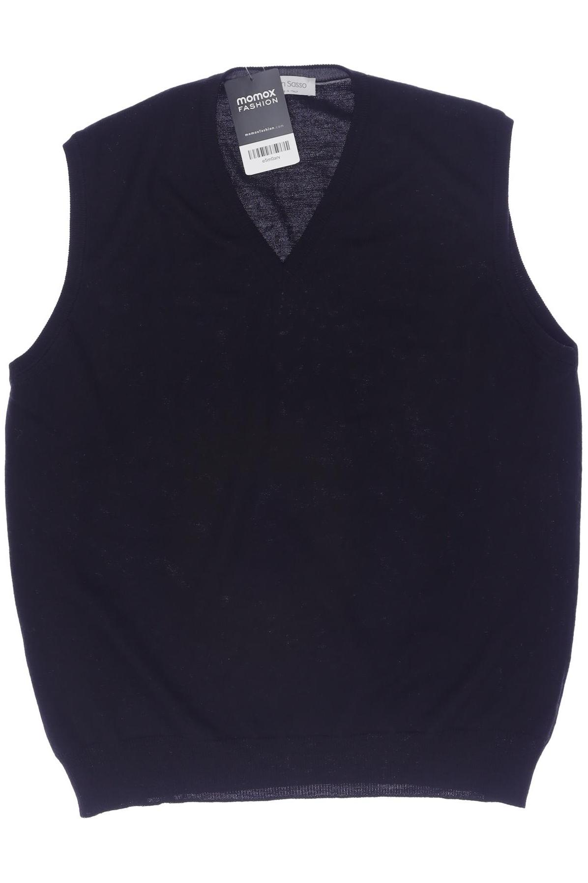 

Gran Sasso Herren Pullover, schwarz, Gr. 52