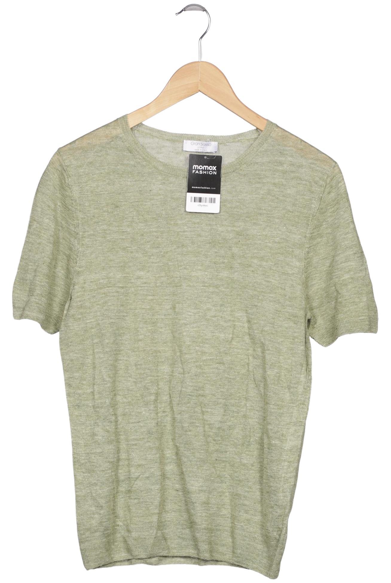 

Gran Sasso Herren Pullover, hellgrün, Gr. 48
