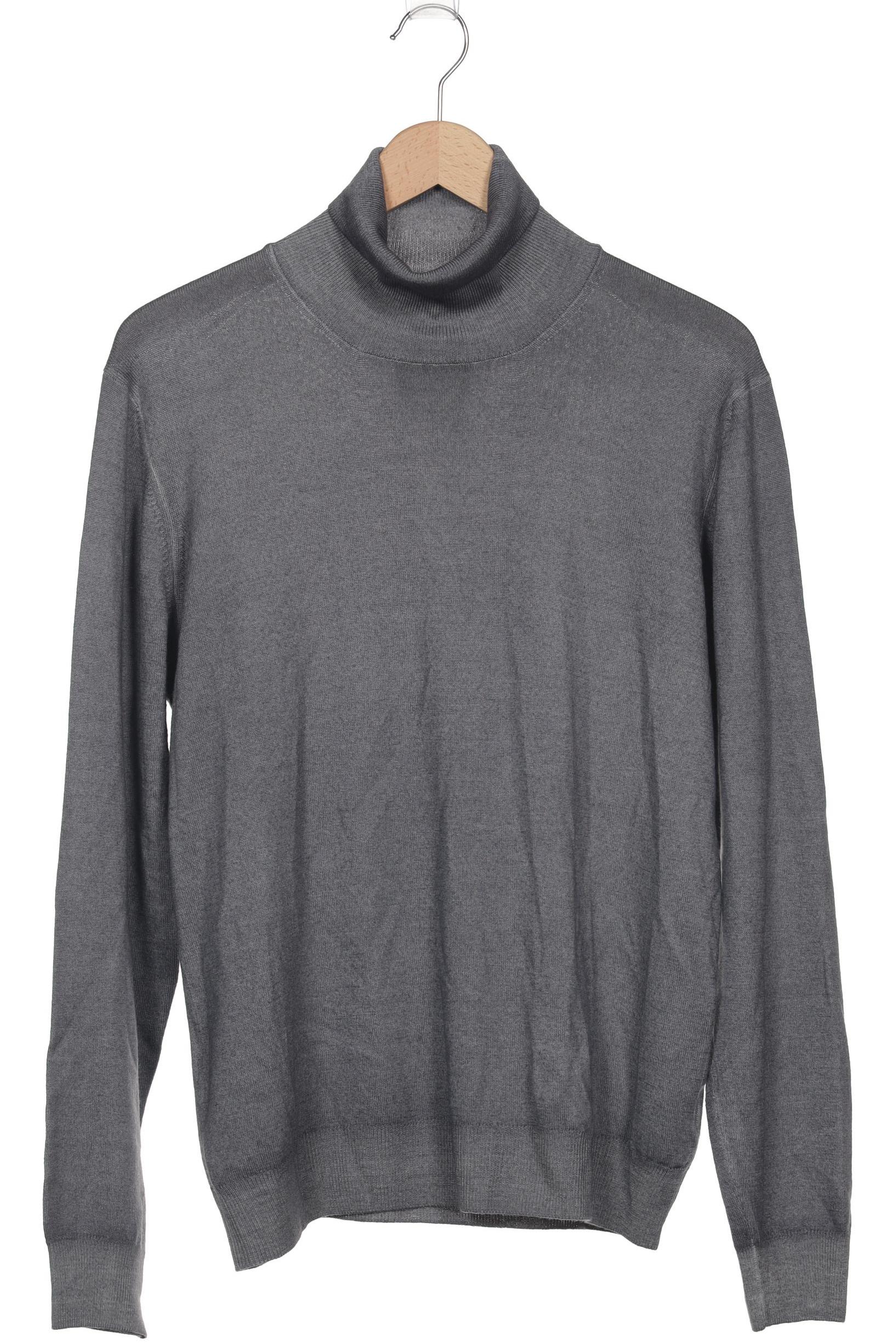 

Gran Sasso Herren Pullover, grau, Gr. 50