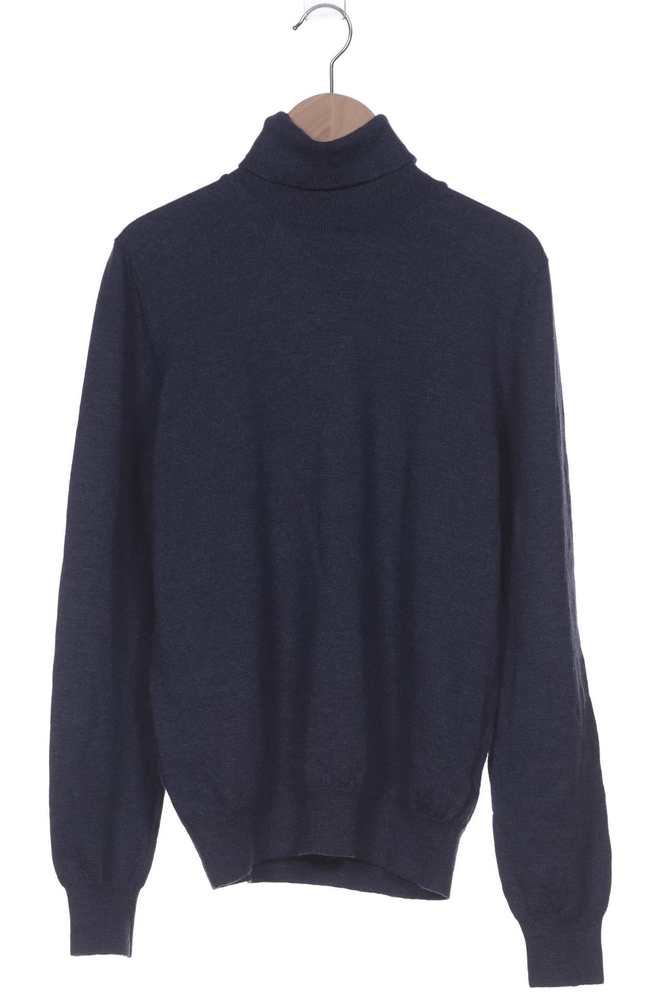 

Gran Sasso Herren Pullover, blau, Gr. 48