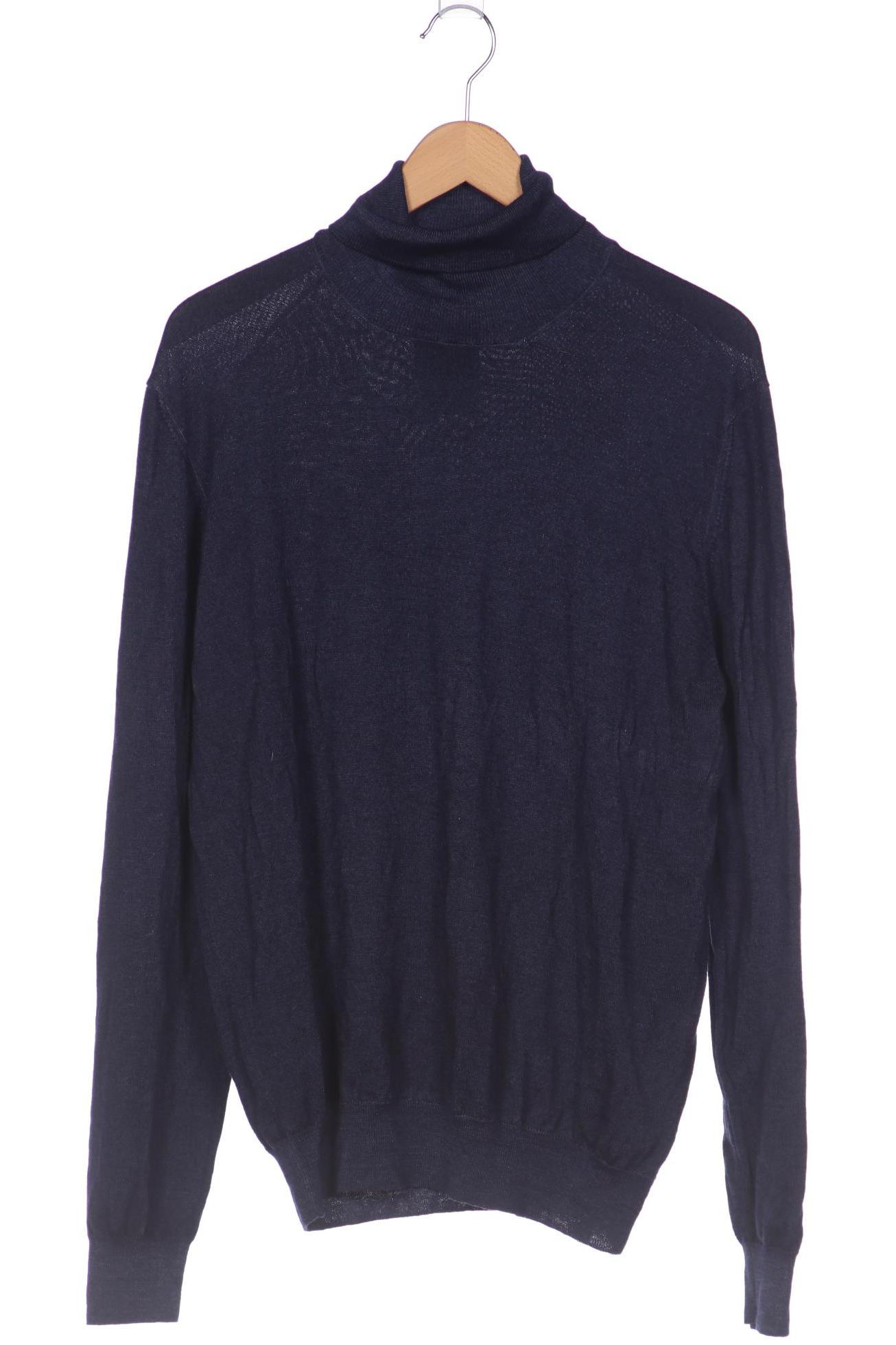 

Gran Sasso Herren Pullover, marineblau, Gr. 54