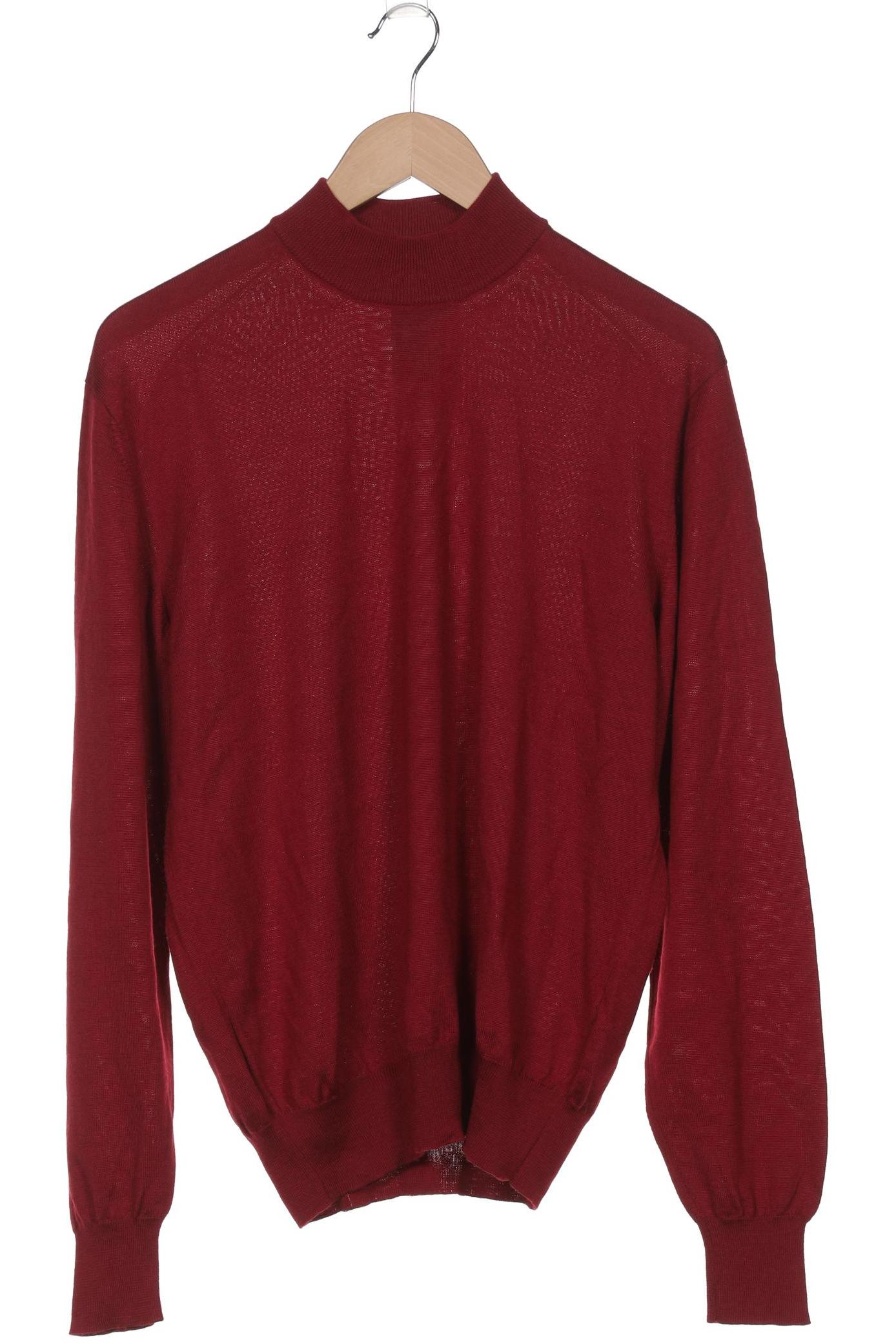 

Gran Sasso Herren Pullover, bordeaux, Gr. 46