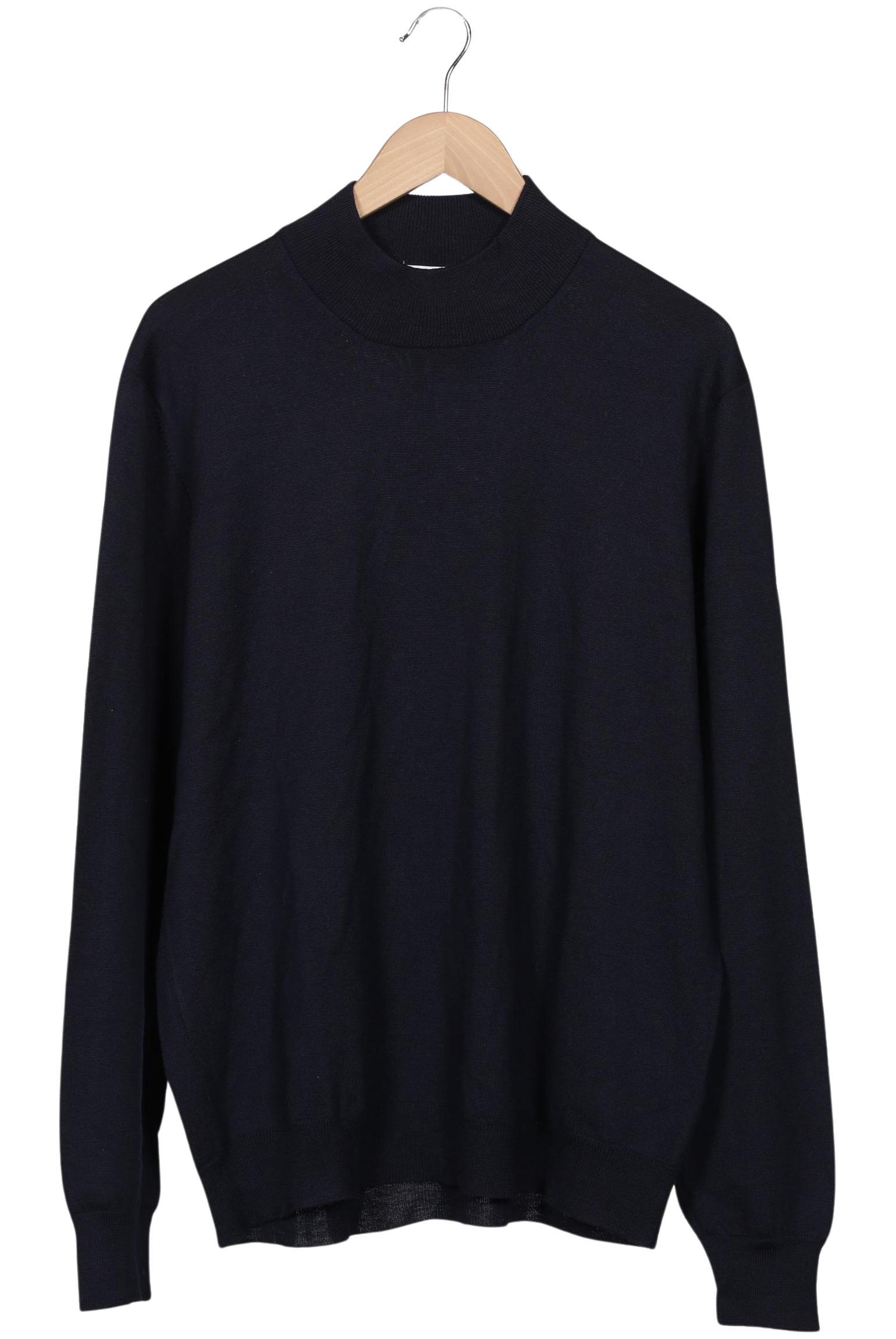 

Gran Sasso Herren Pullover, marineblau, Gr. 56