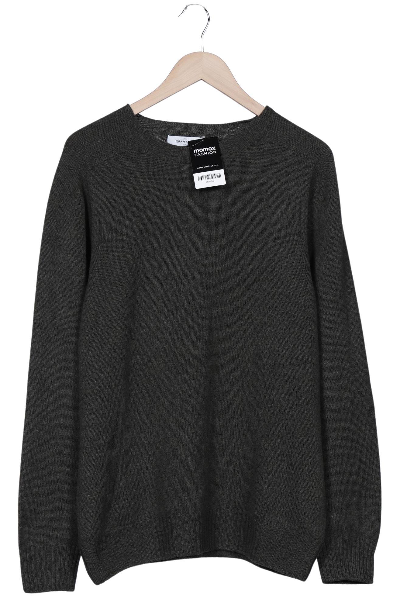 

Gran Sasso Herren Pullover, grün, Gr. 54