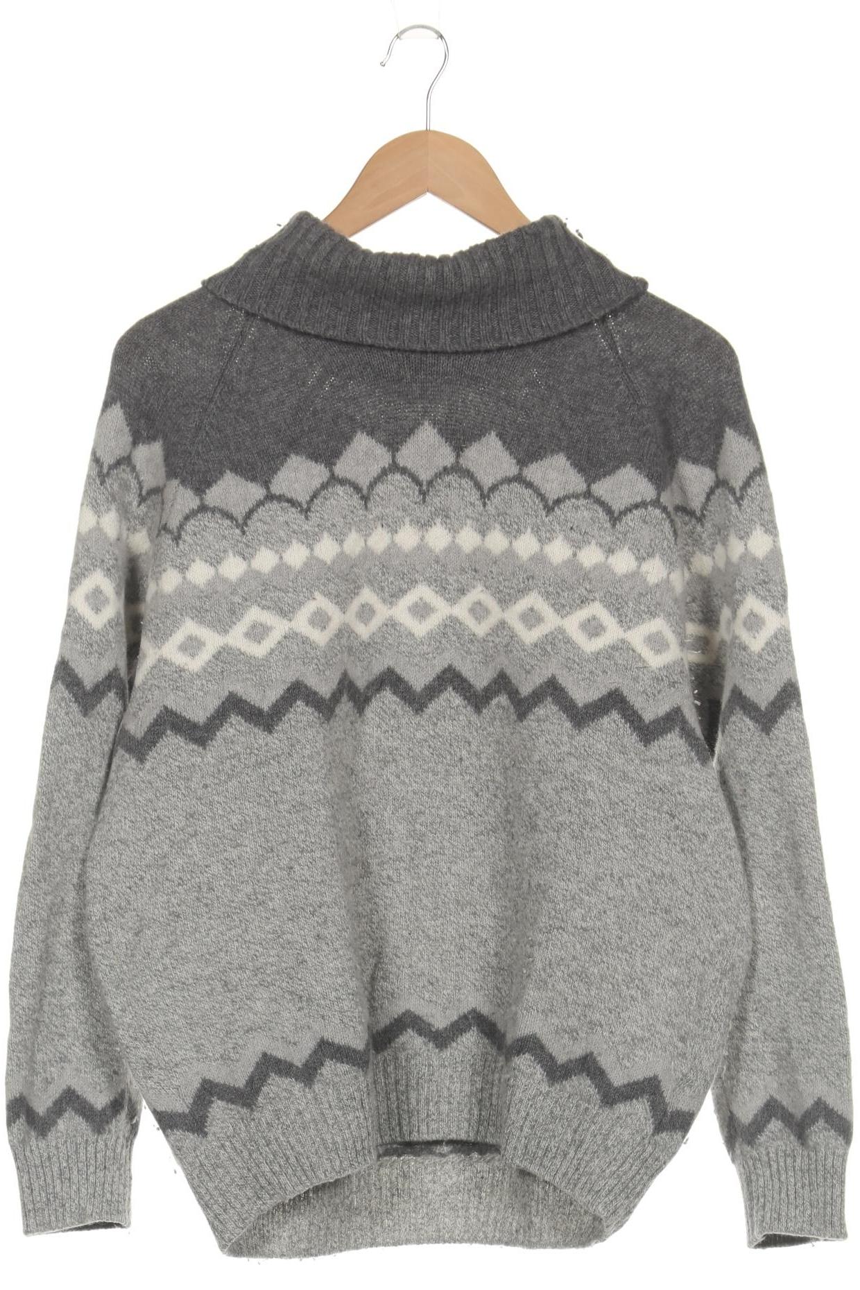 

Gran Sasso Herren Pullover, grau, Gr. 54