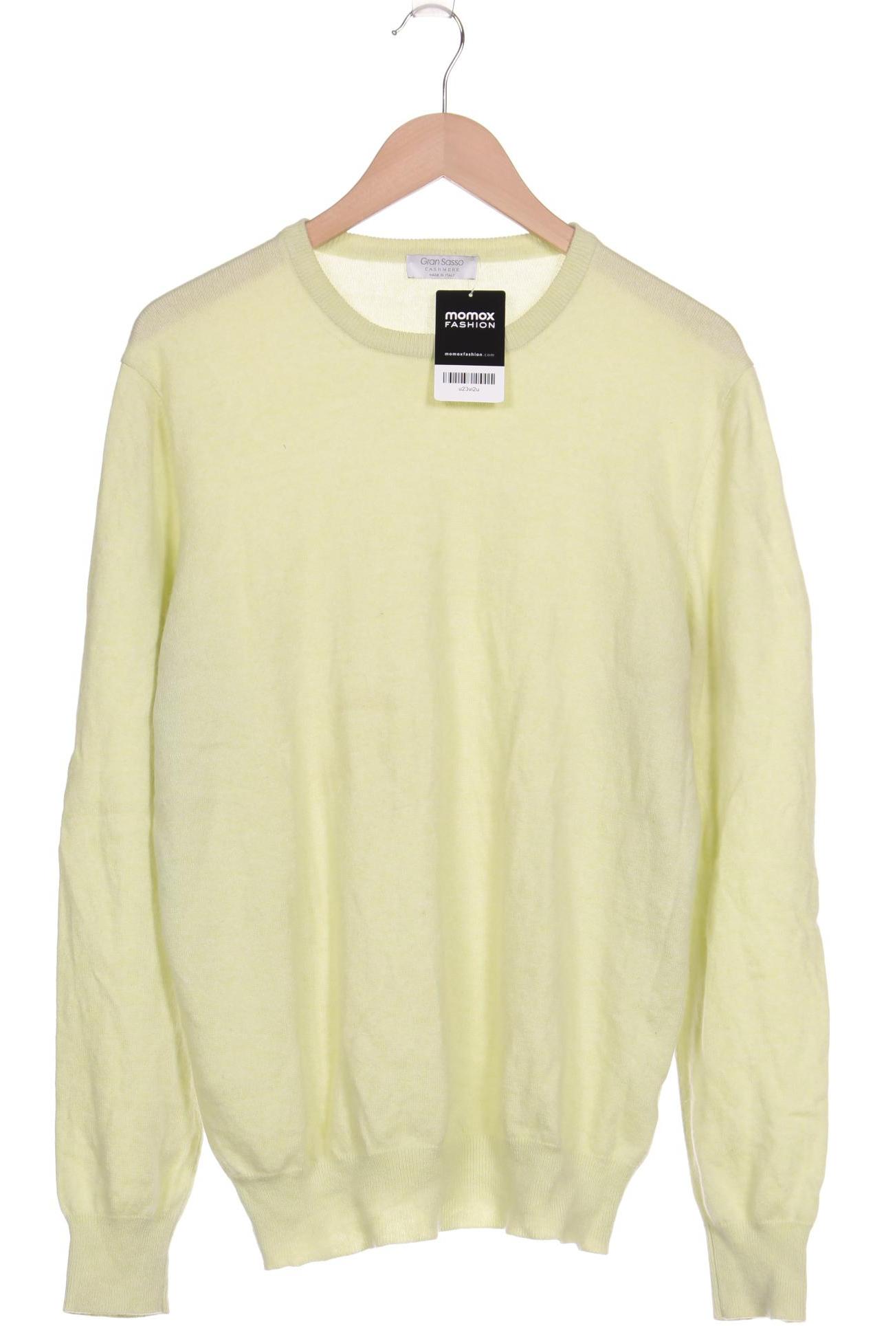 

Gran Sasso Herren Pullover, hellgrün, Gr. 50
