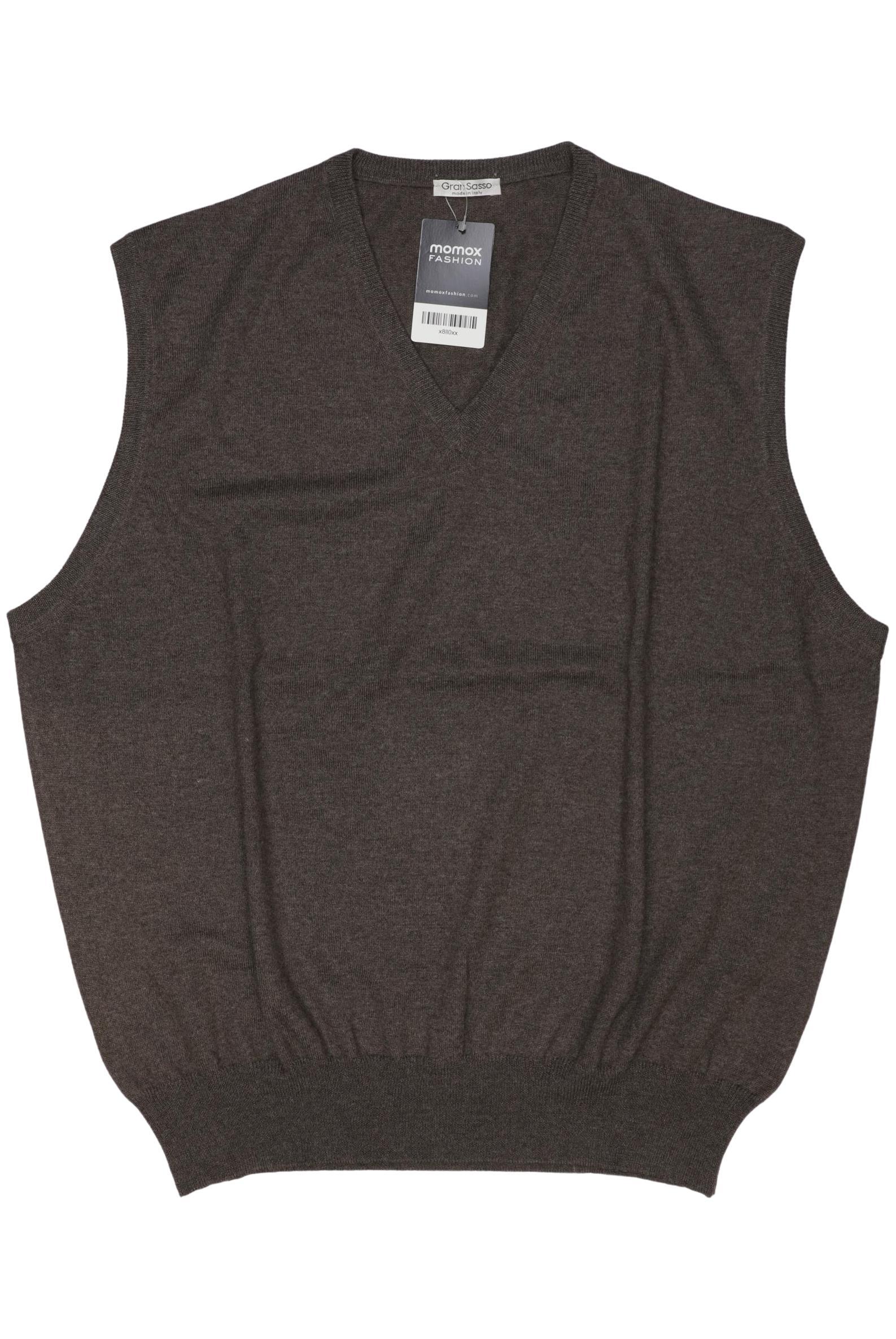 

Gran Sasso Herren Pullover, braun, Gr. 54