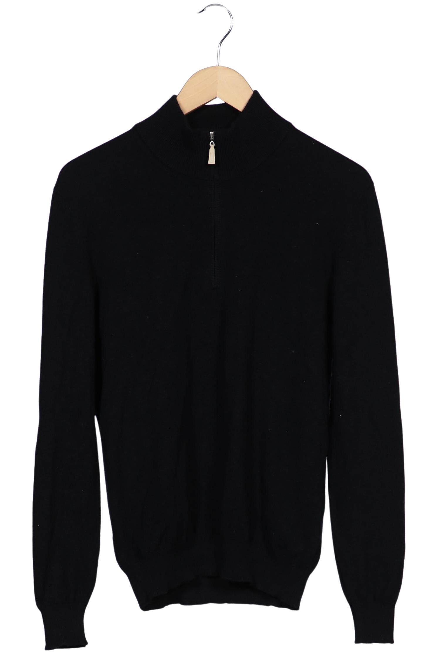 

Gran Sasso Herren Pullover, schwarz, Gr. 50