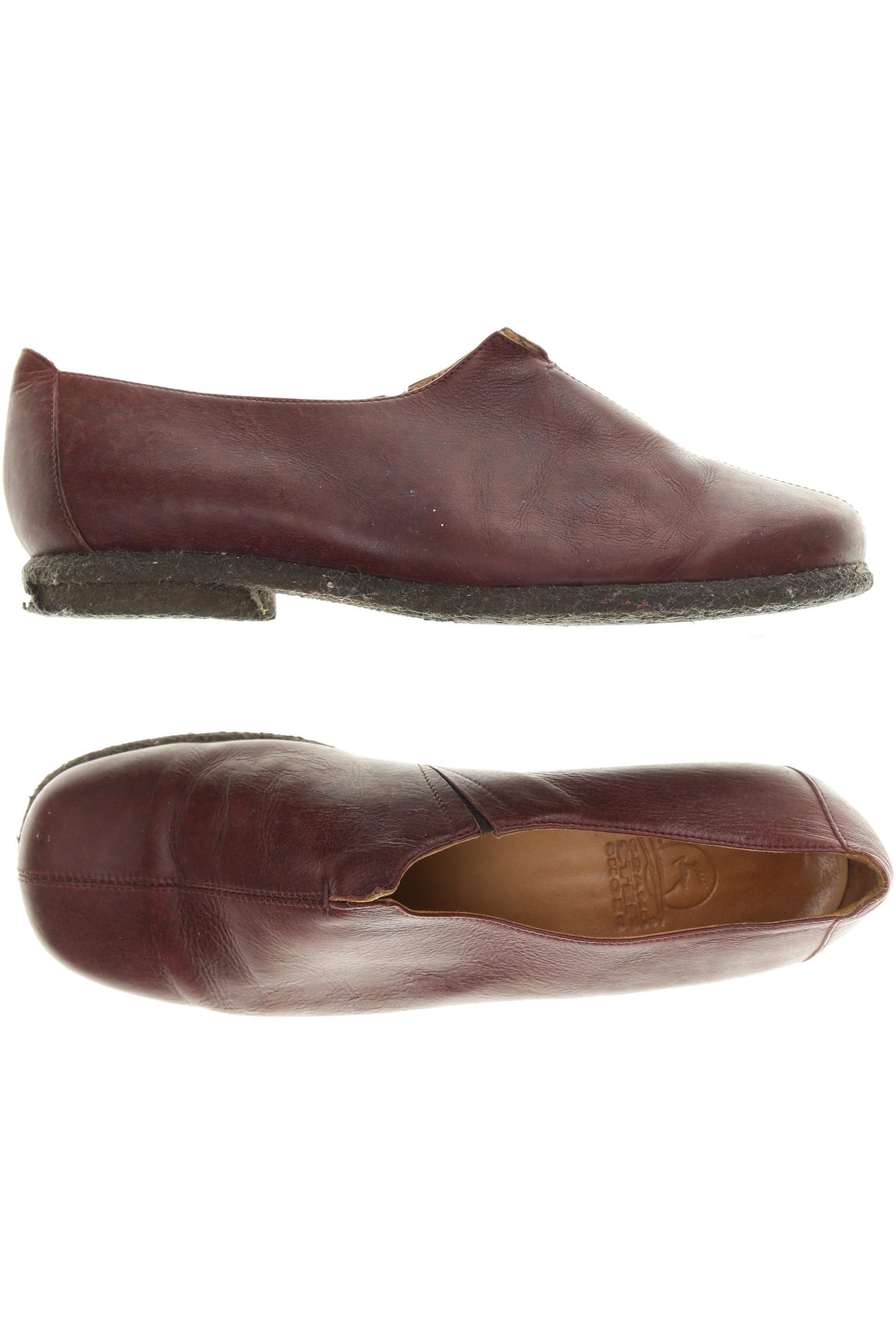 

Grand Step Shoes Damen Halbschuh, rot, Gr. 37