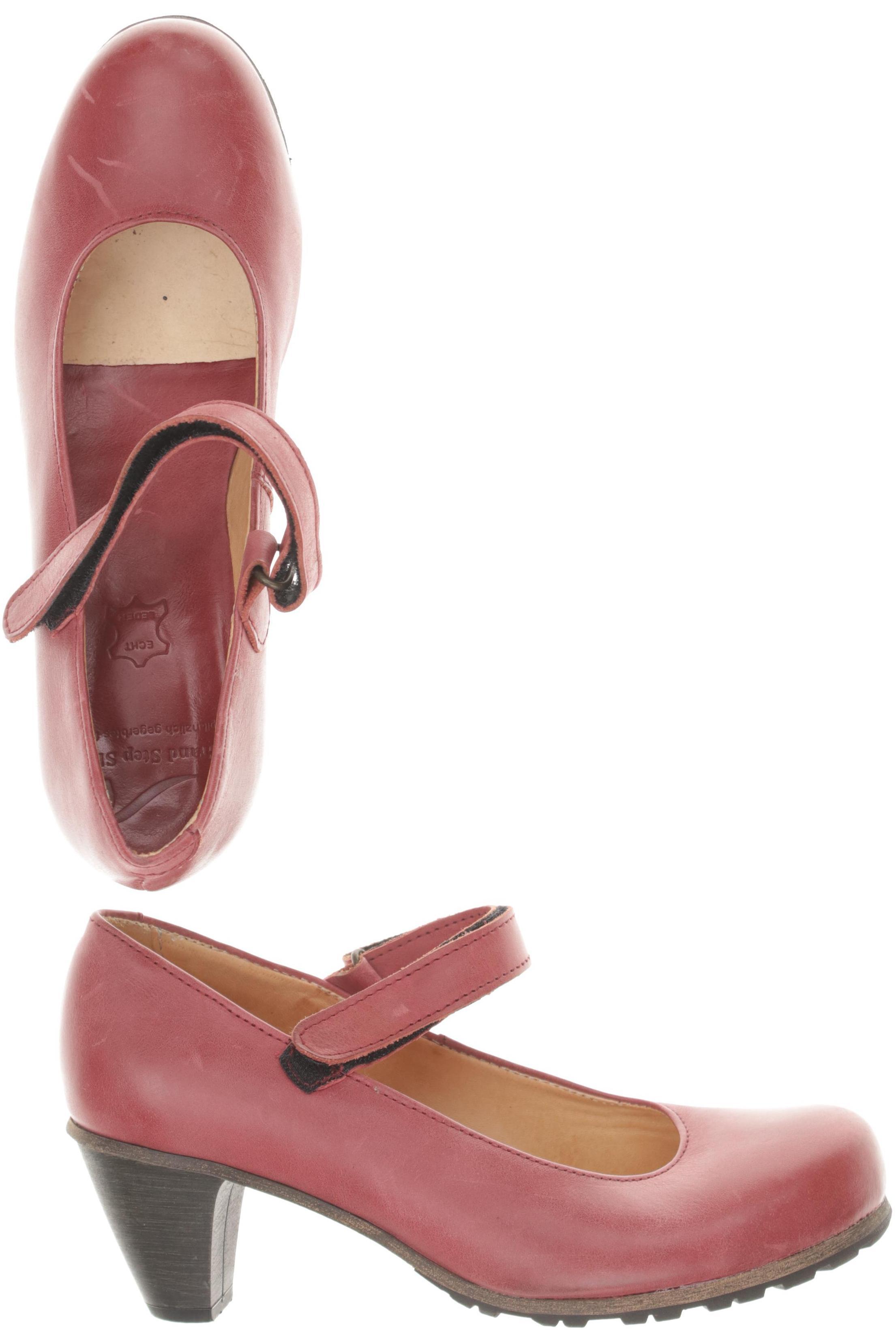 

Grand Step Shoes Damen Pumps, rot, Gr. 38