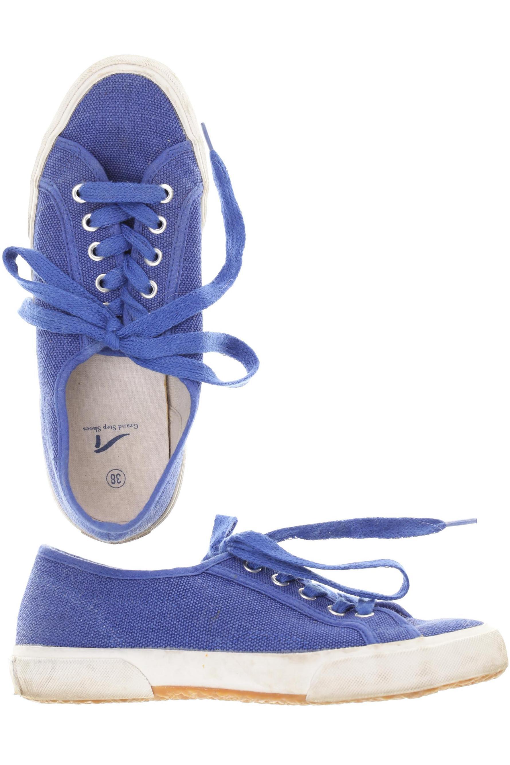 

Grand Step Shoes Damen Sneakers, blau, Gr. 38
