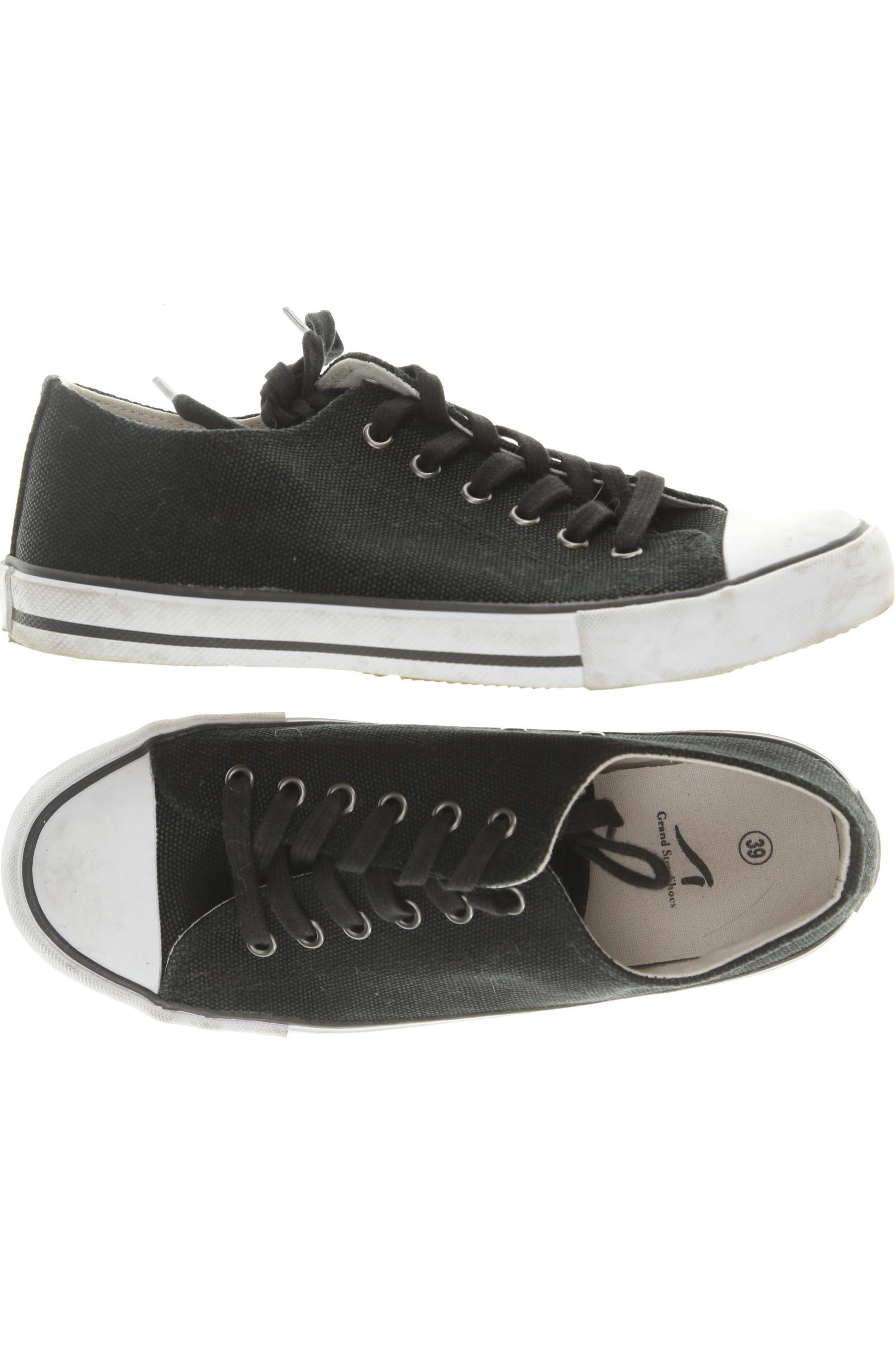 

Grand Step Shoes Damen Sneakers, schwarz, Gr. 39