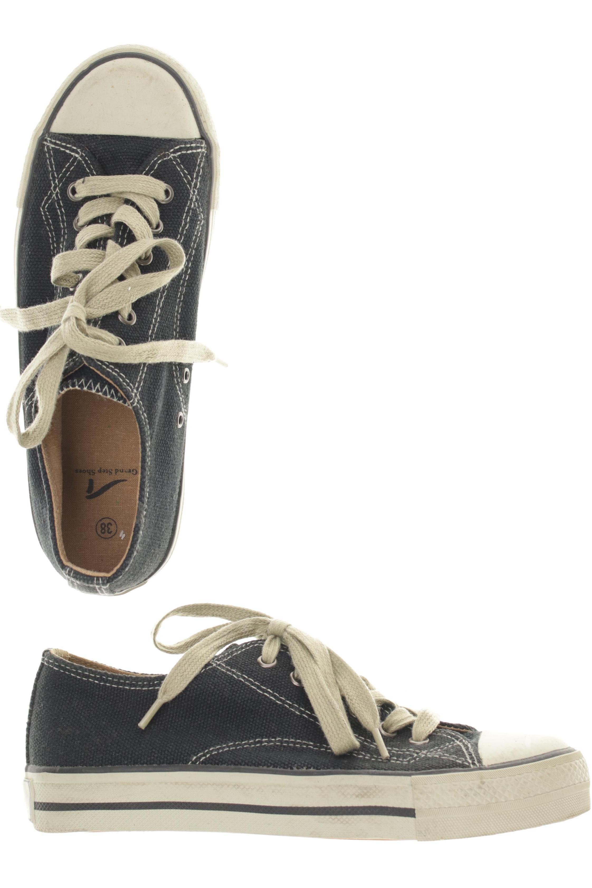 

Grand Step Shoes Damen Sneakers, schwarz, Gr. 38