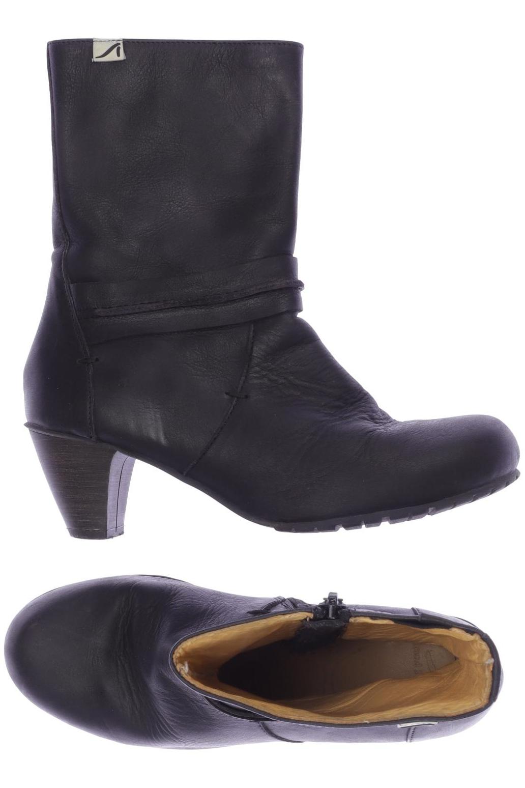 

Grand Step Shoes Damen Stiefel, schwarz, Gr. 37