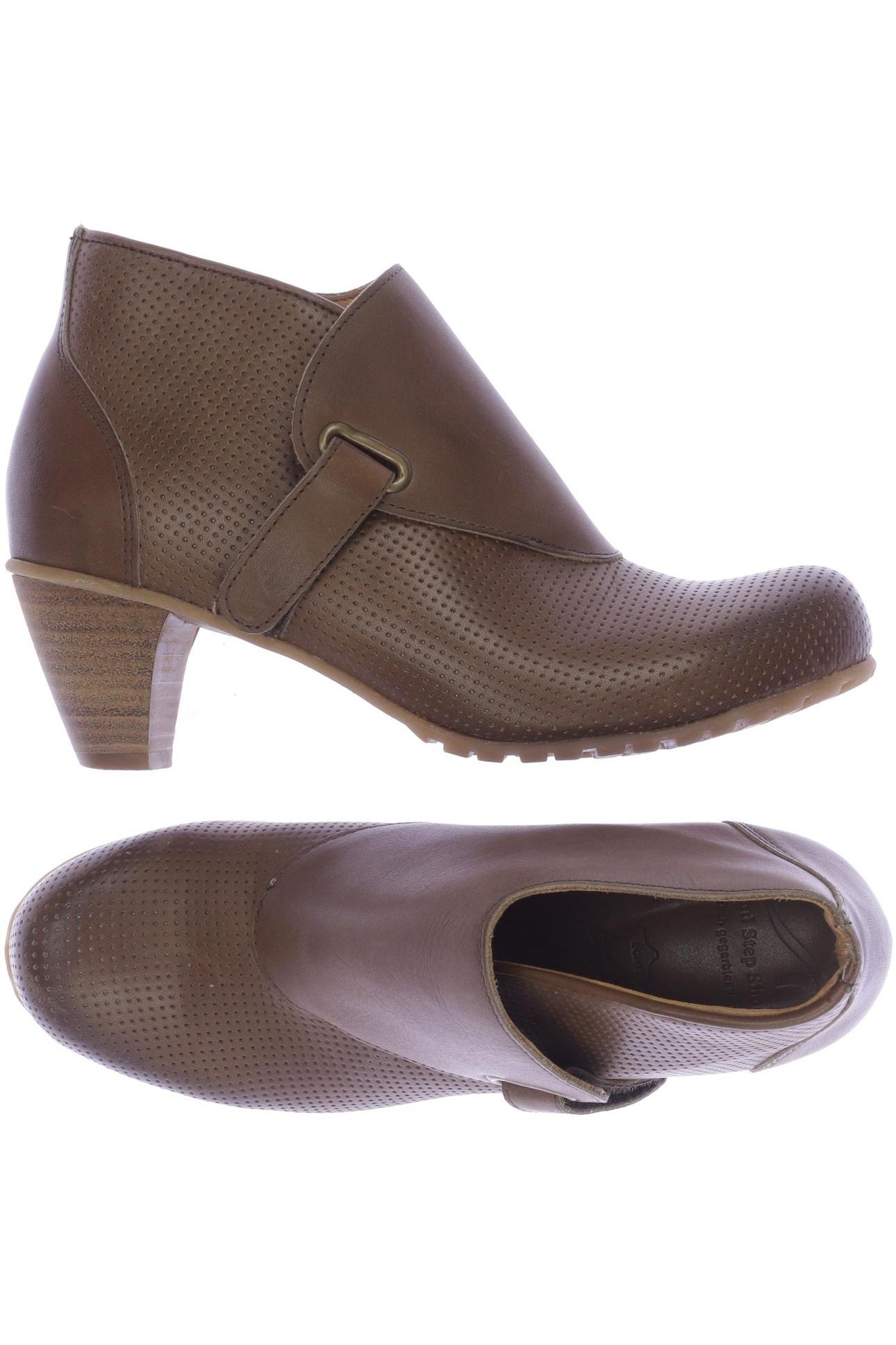 

Grand Step Shoes Damen Stiefelette, braun