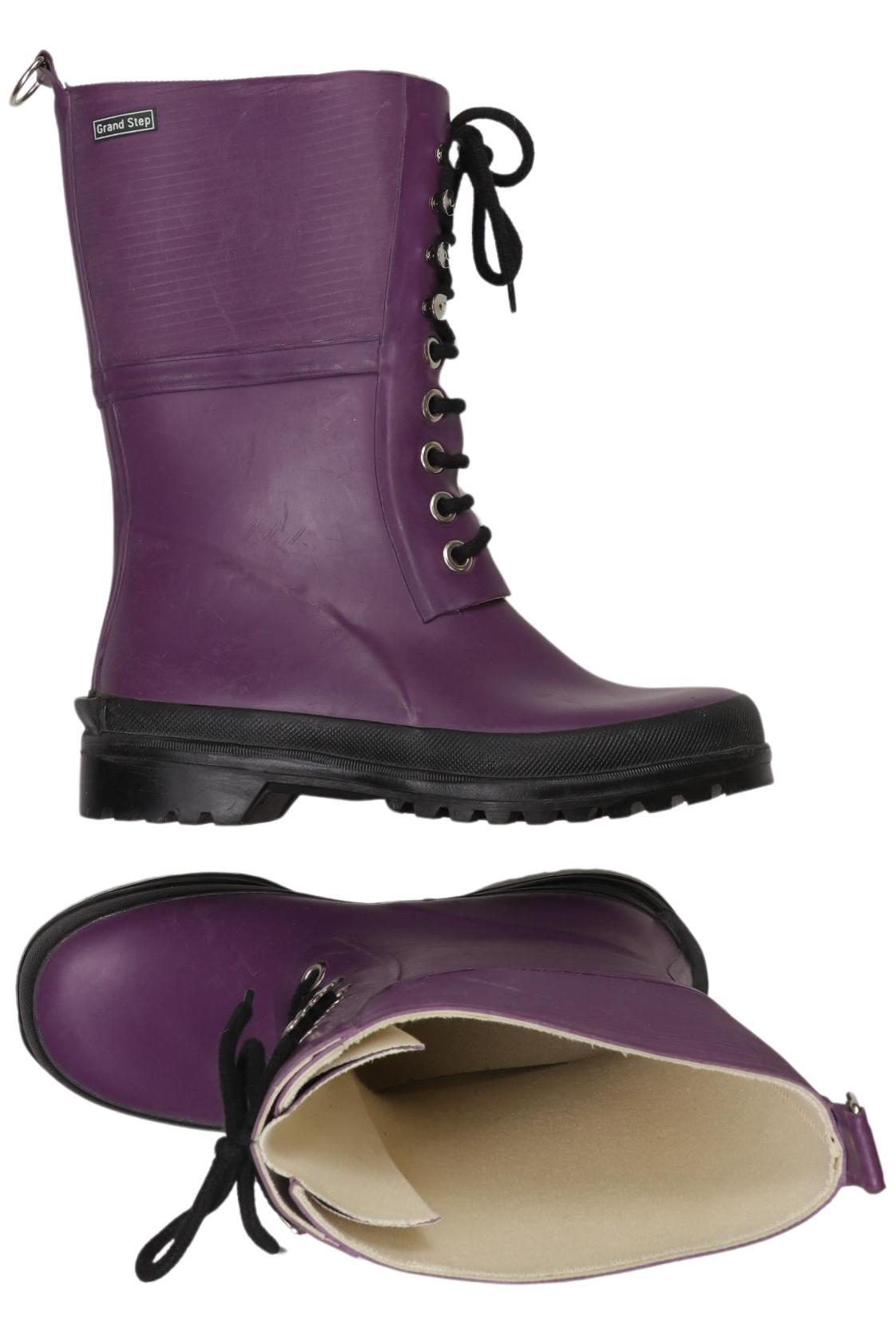 

Grand Step Shoes Damen Stiefel, flieder, Gr. 38