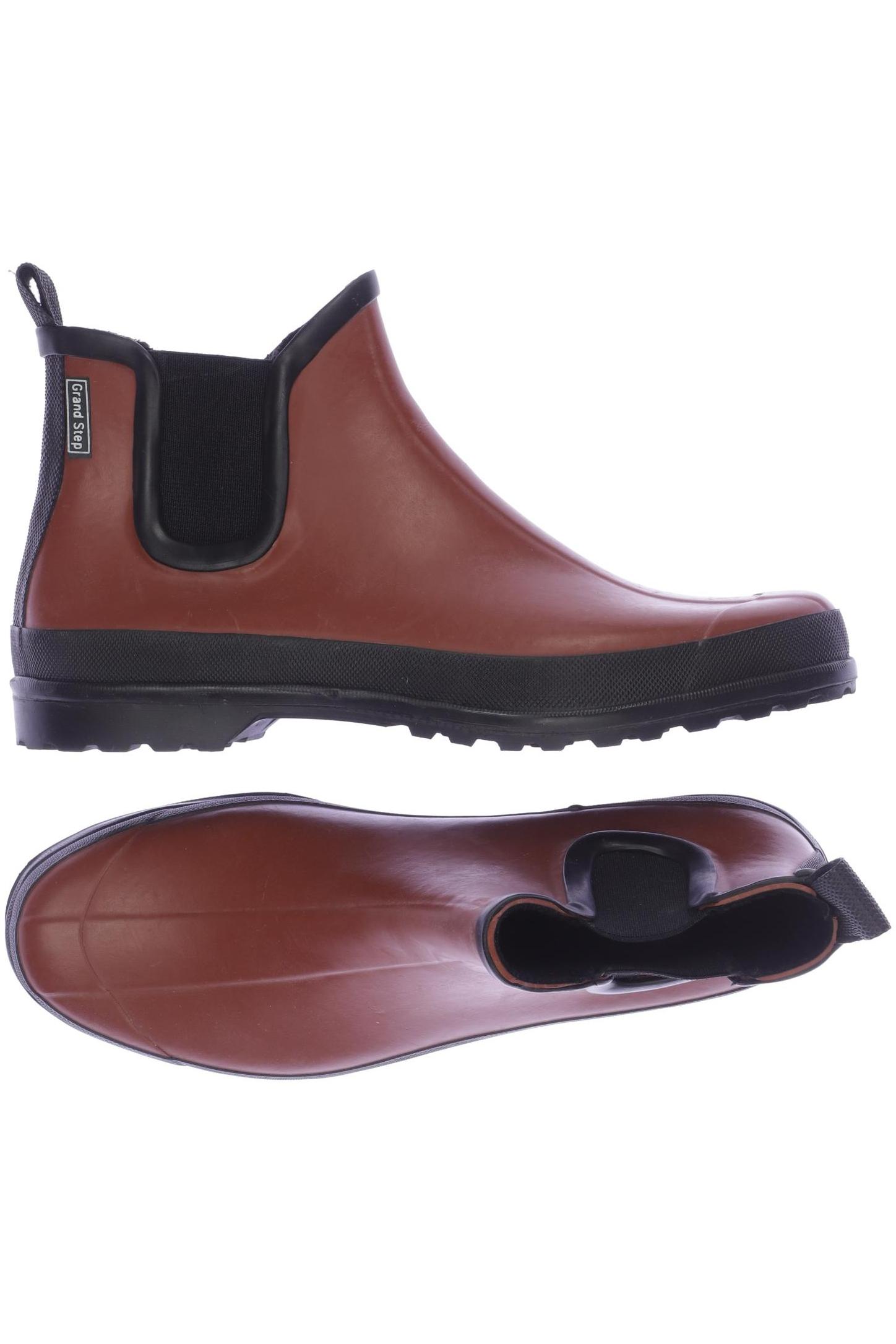 

Grand Step Shoes Damen Halbschuh, rot, Gr. 42