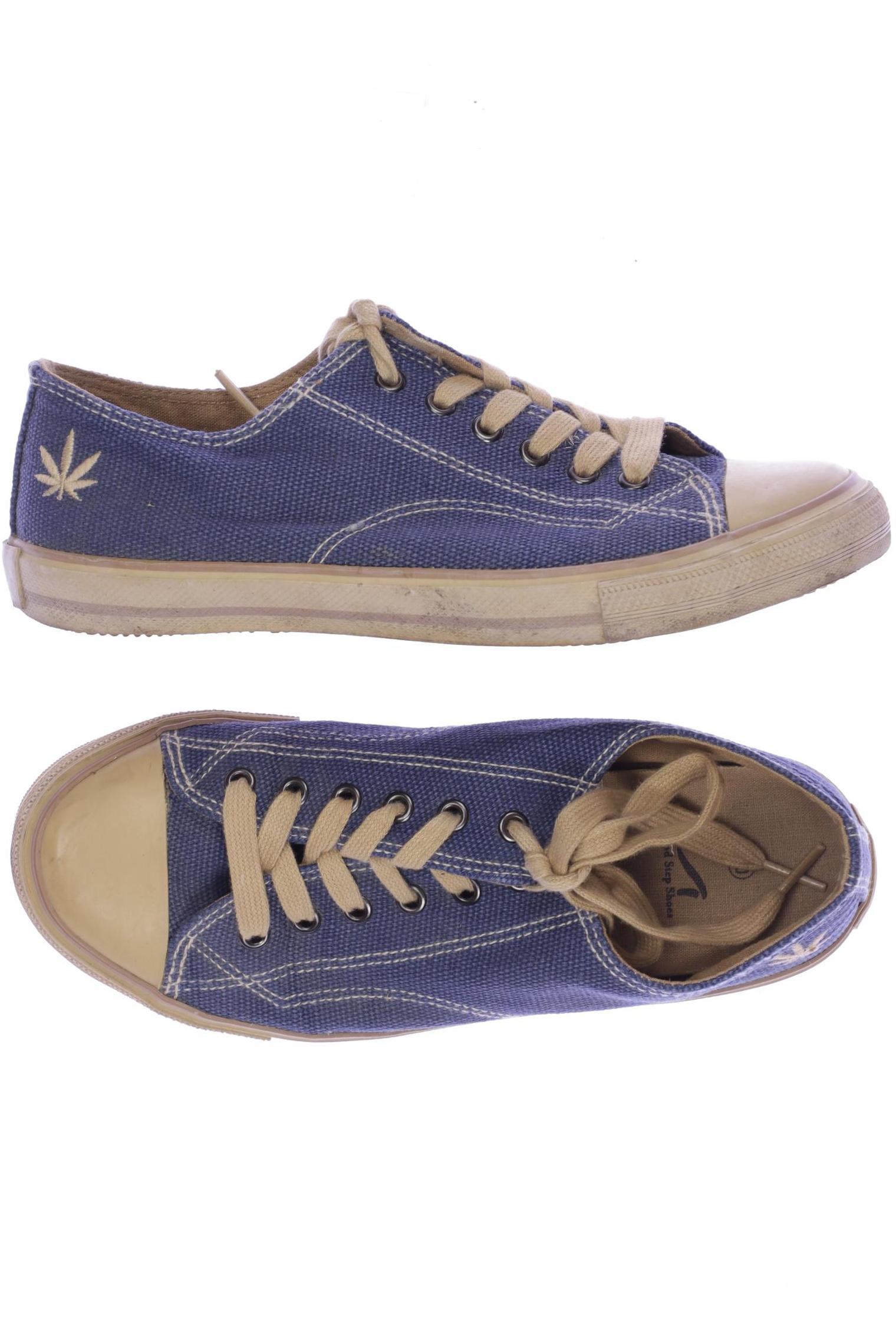 

Grand Step Shoes Damen Sneakers, blau, Gr. 40