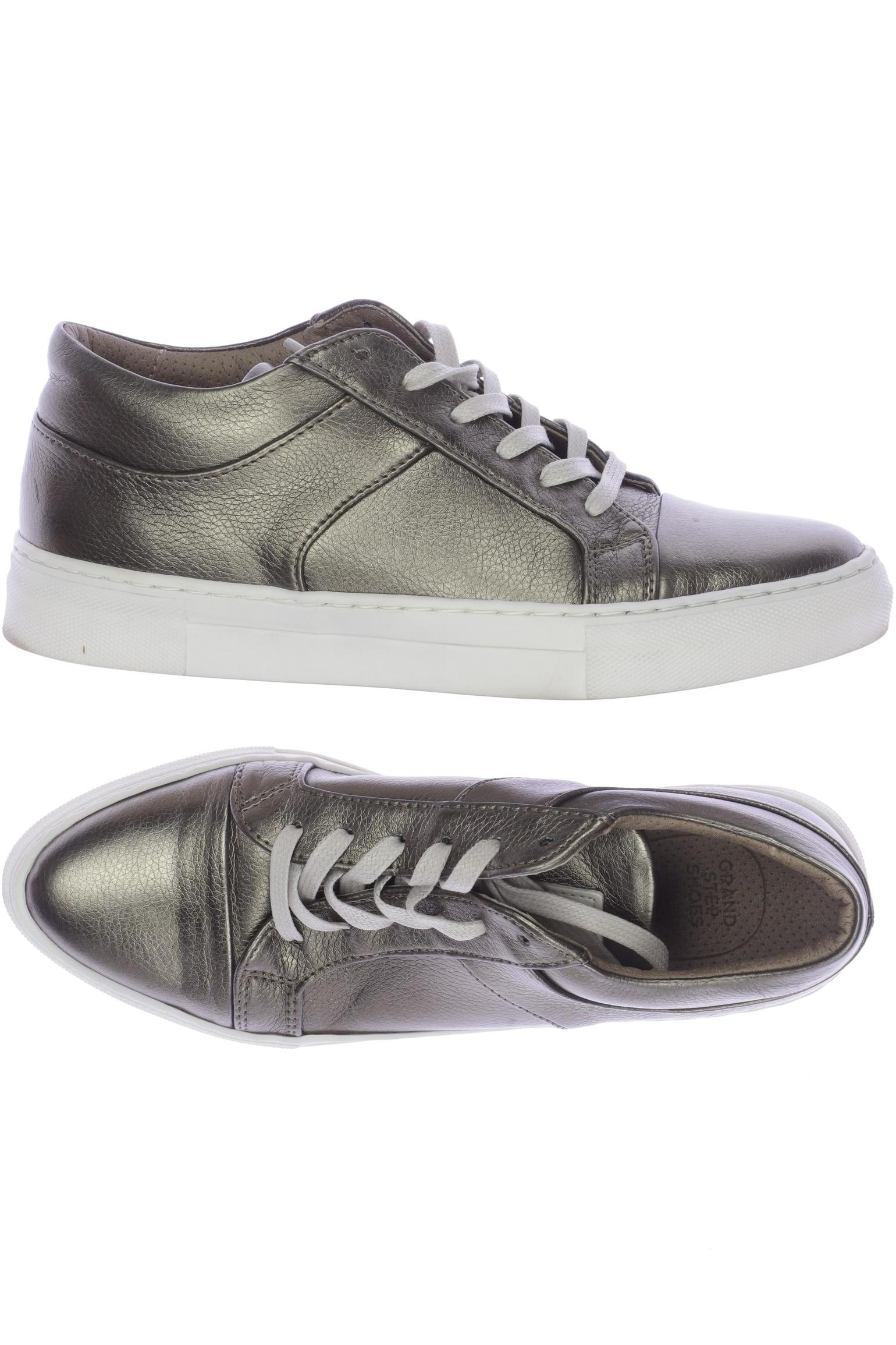 

Grand Step Shoes Damen Sneakers, grün, Gr. 38