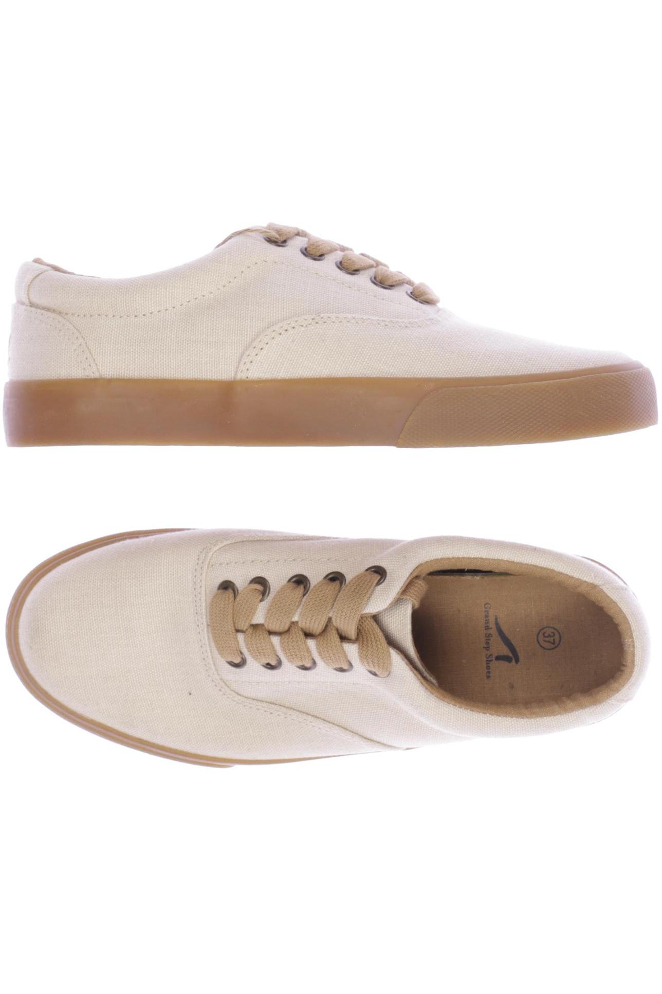 

Grand Step Shoes Damen Sneakers, cremeweiß, Gr. 37