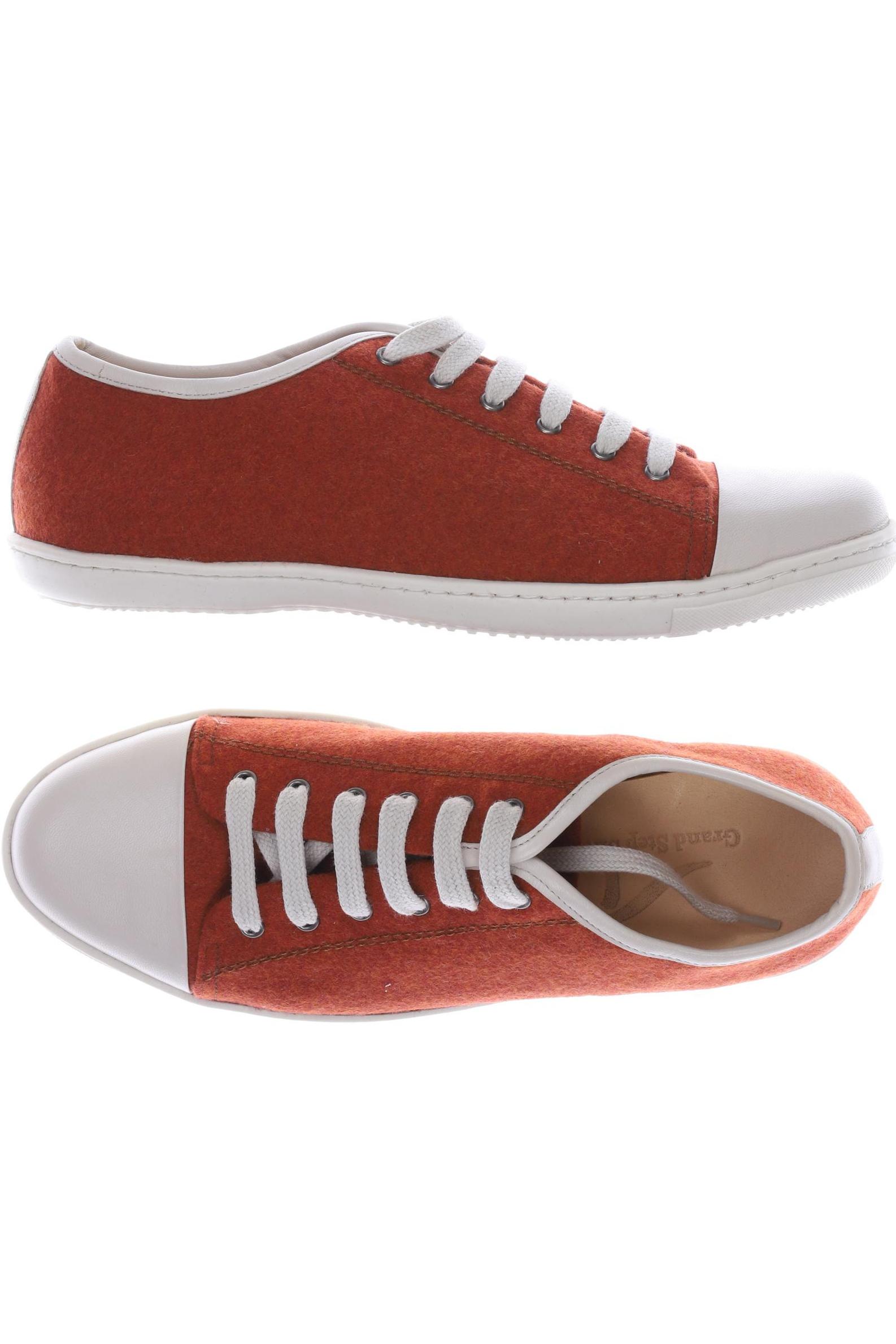 

Grand Step Shoes Damen Sneakers, rot