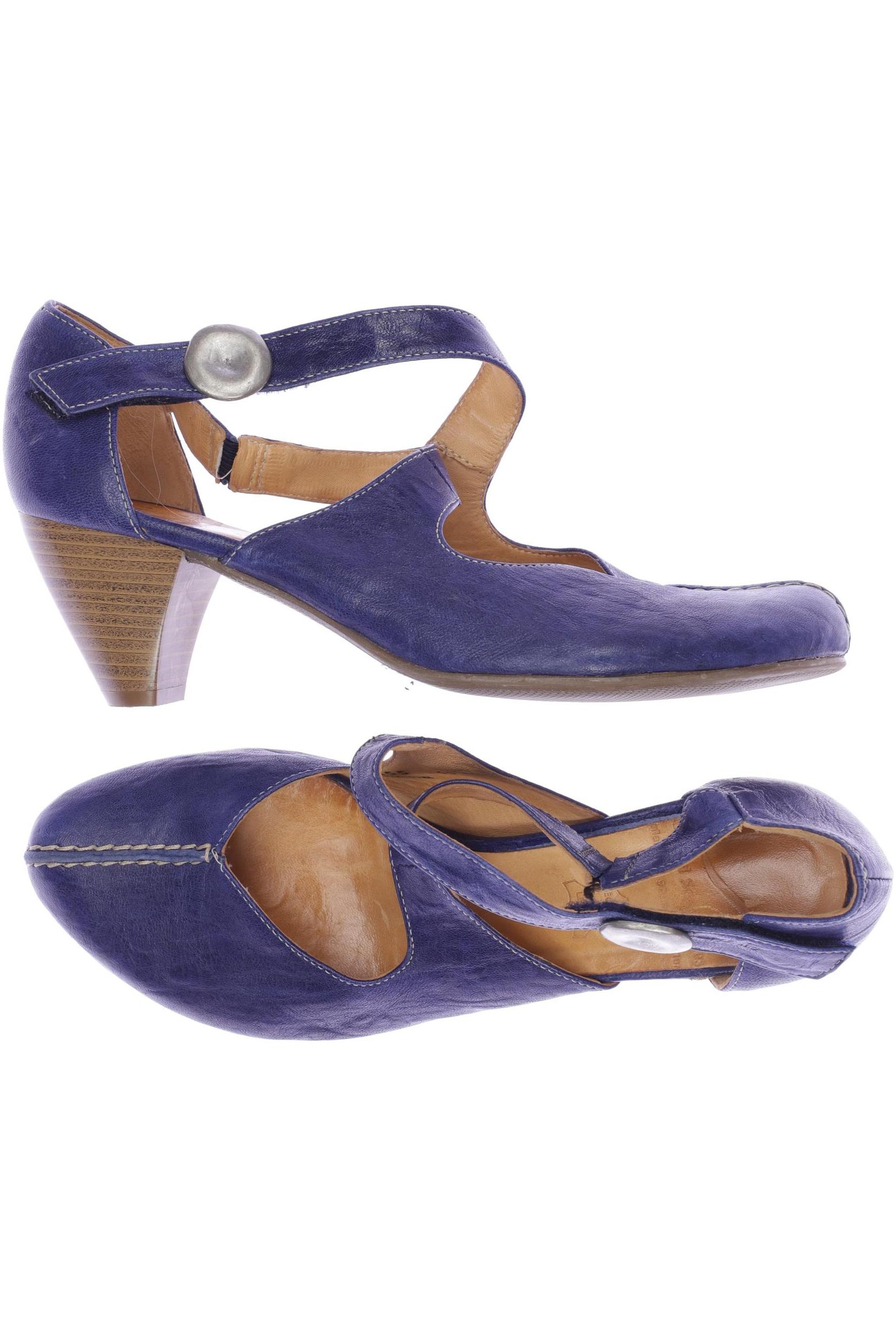 

Grand Step Shoes Damen Pumps, blau, Gr. 40