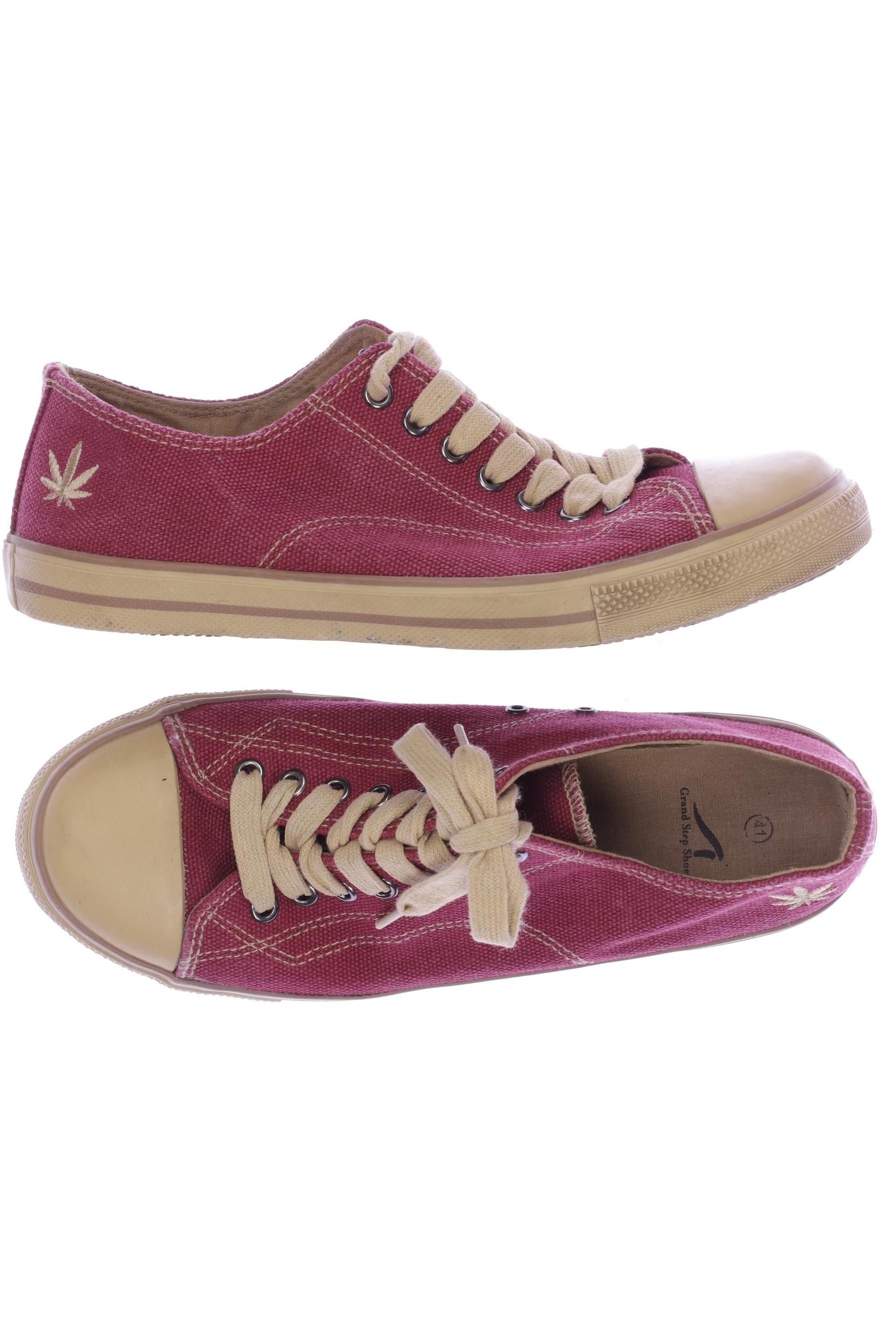

Grand Step Shoes Damen Sneakers, pink, Gr. 41