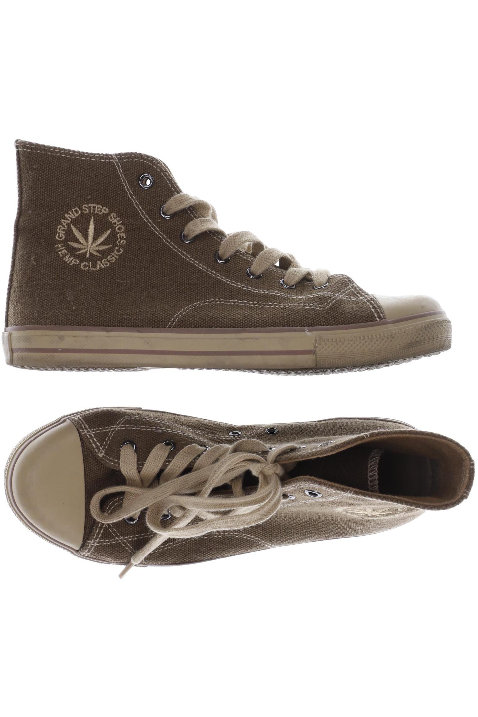 

Grand Step Shoes Damen Sneakers, beige, Gr. 38