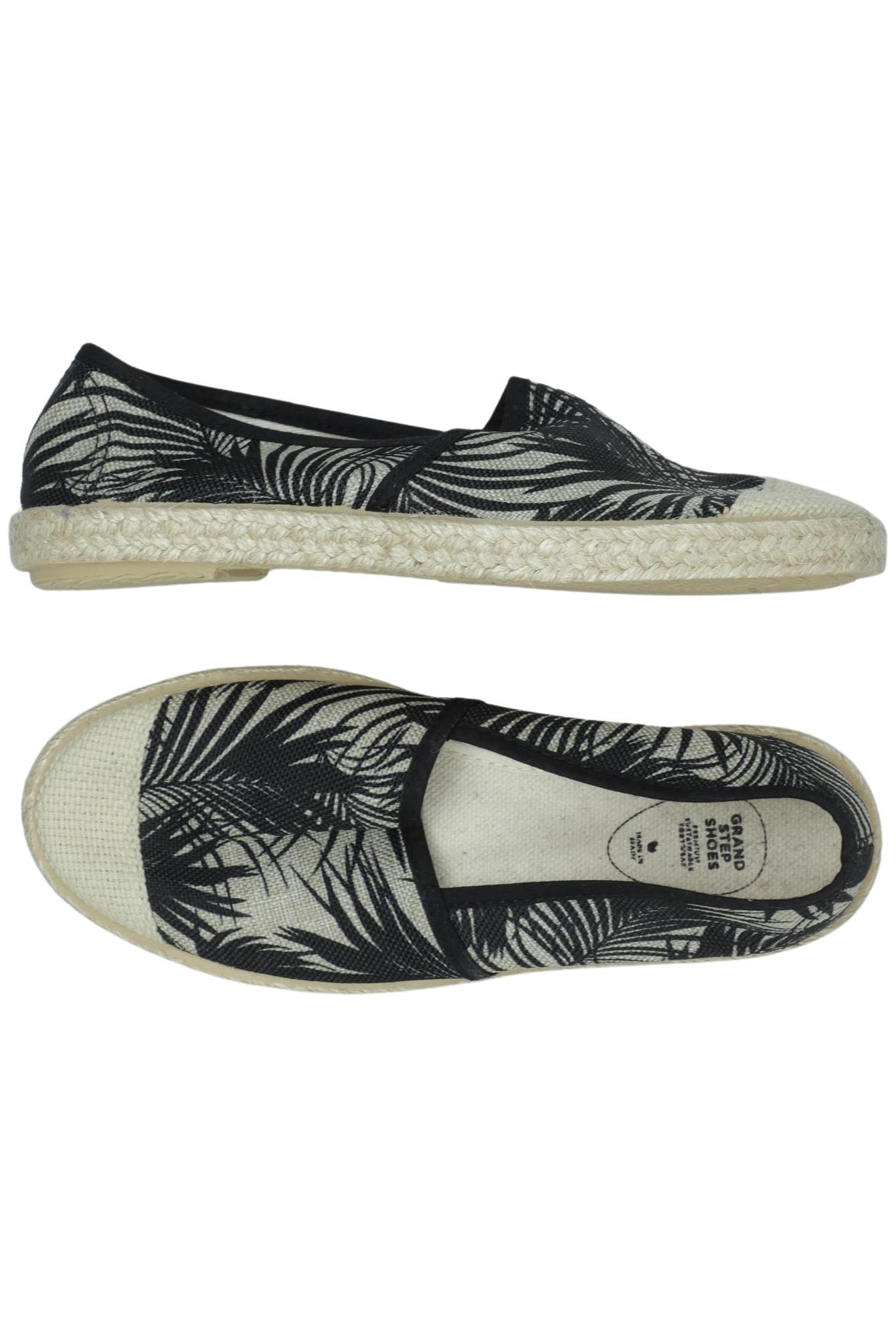 

Grand Step Shoes Damen Halbschuh, schwarz, Gr. 35