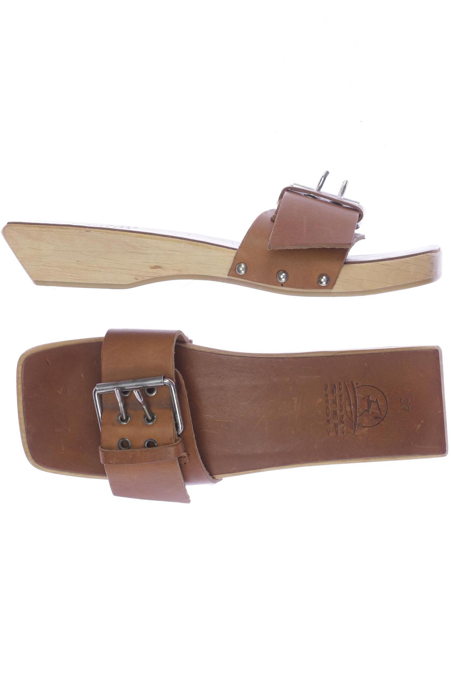

Grand Step Shoes Damen Sandale, braun, Gr. 37