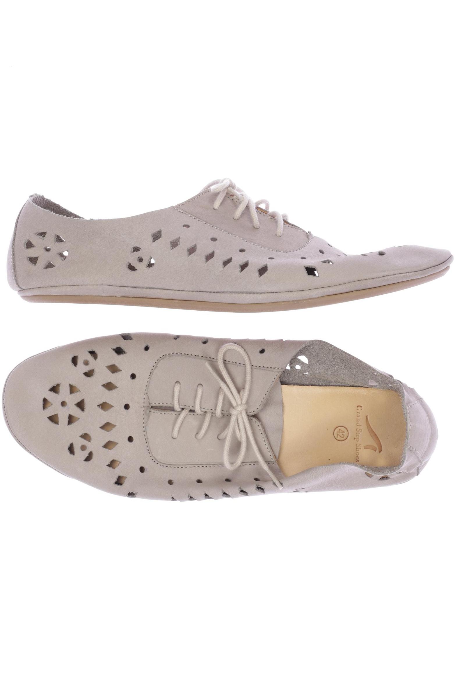

Grand Step Shoes Damen Sneakers, beige, Gr. 42