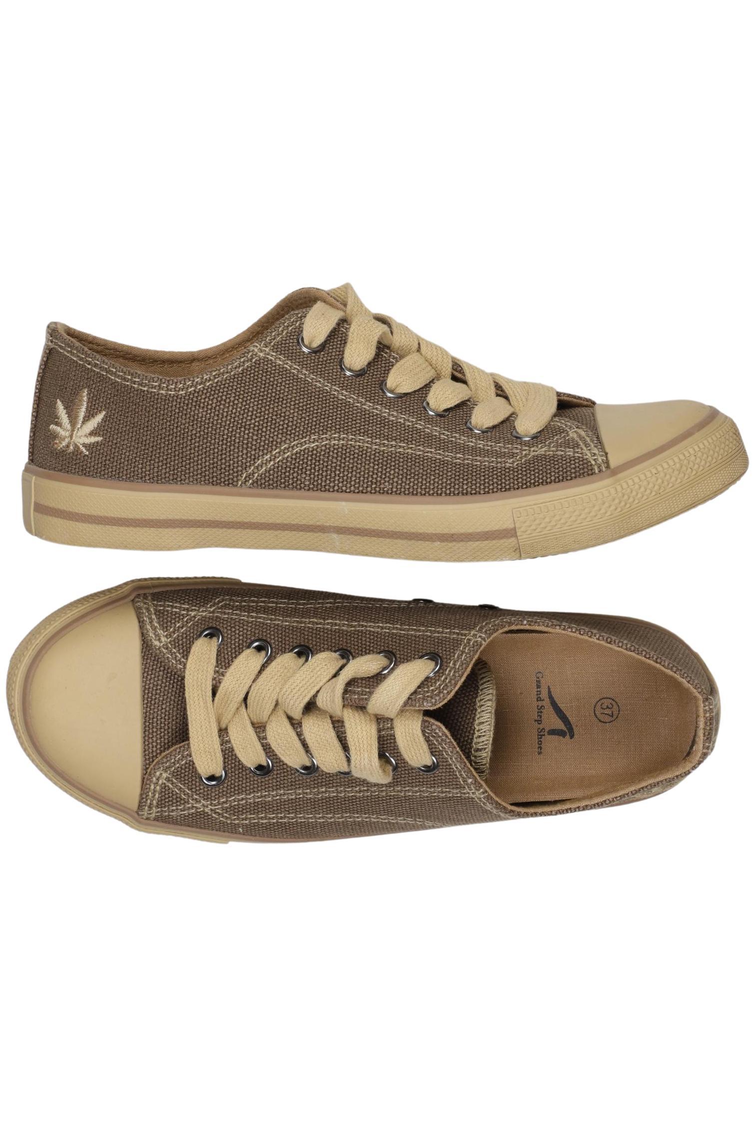 

Grand Step Shoes Damen Sneakers, braun, Gr. 37