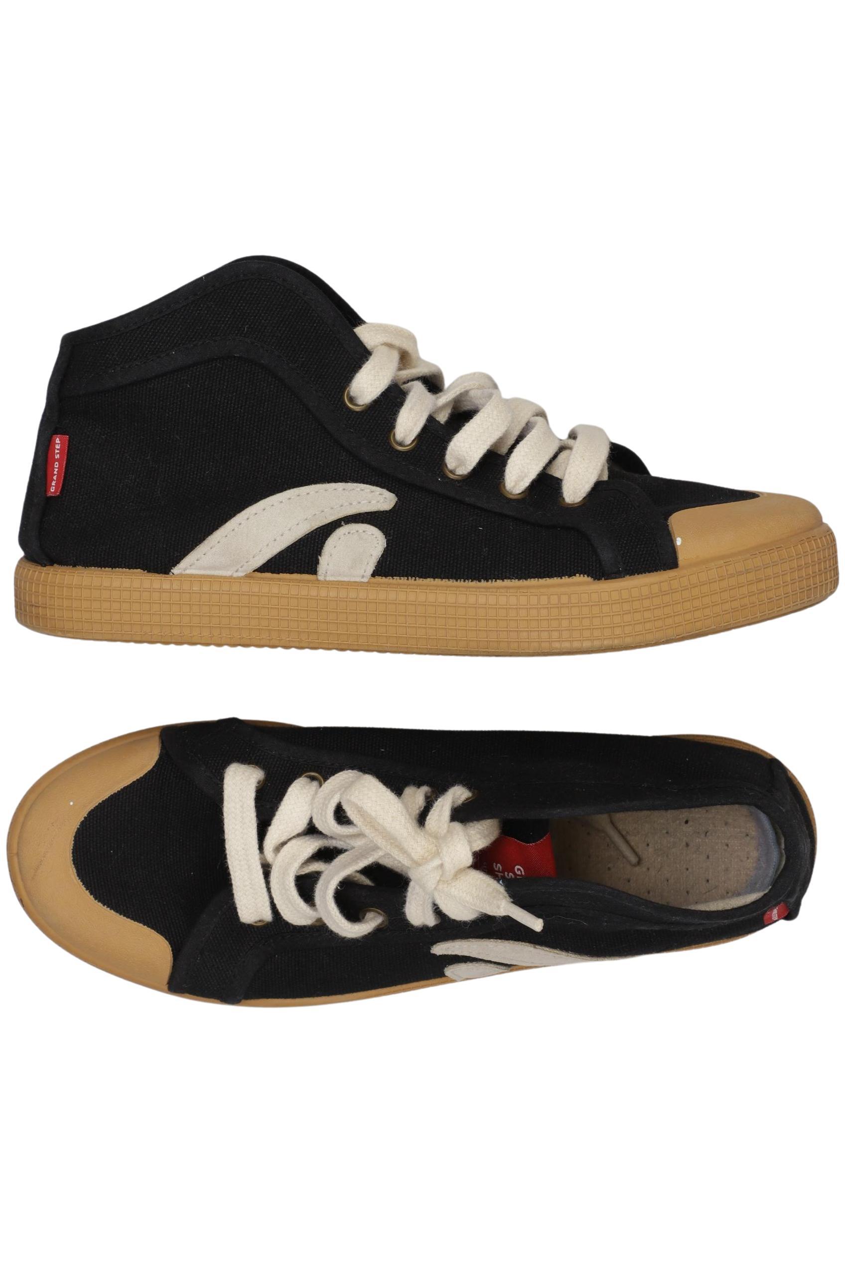 

Grand Step Shoes Damen Sneakers, schwarz, Gr. 39