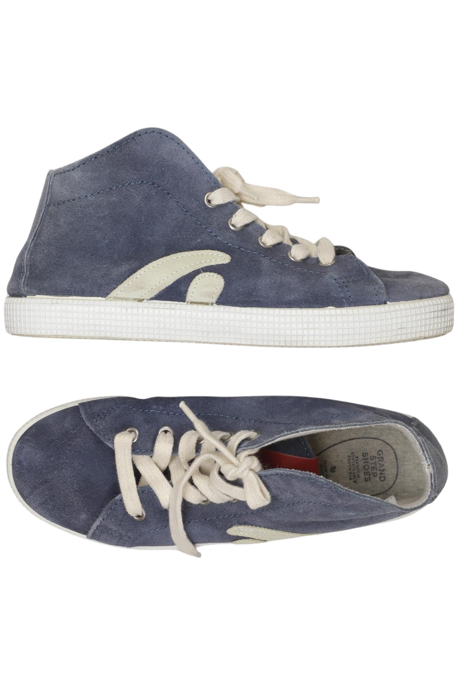 

Grand Step Shoes Damen Sneakers, blau, Gr. 40