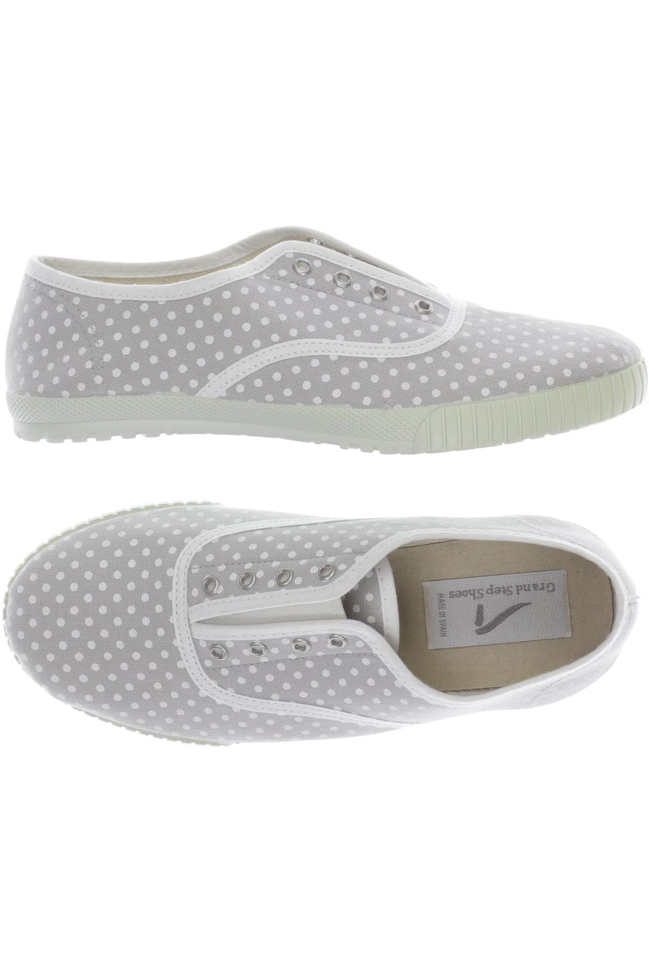 

Grand Step Shoes Damen Sneakers, grau, Gr. 36