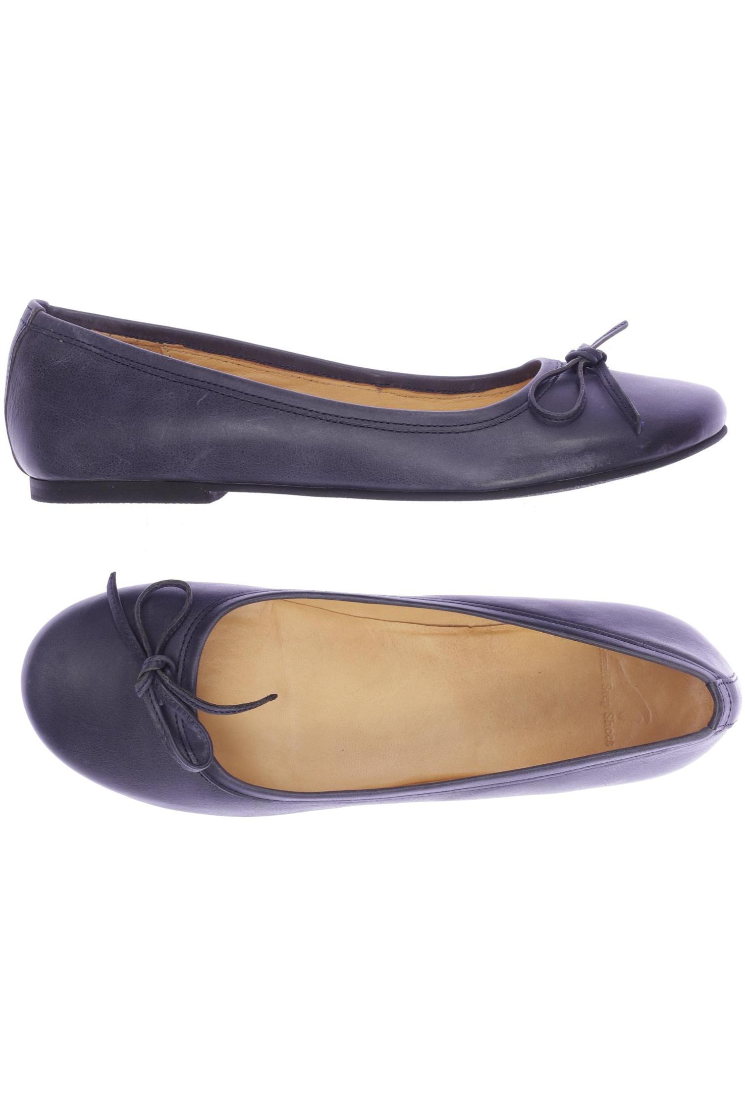 

Grand Step Shoes Damen Ballerinas, marineblau, Gr. 38