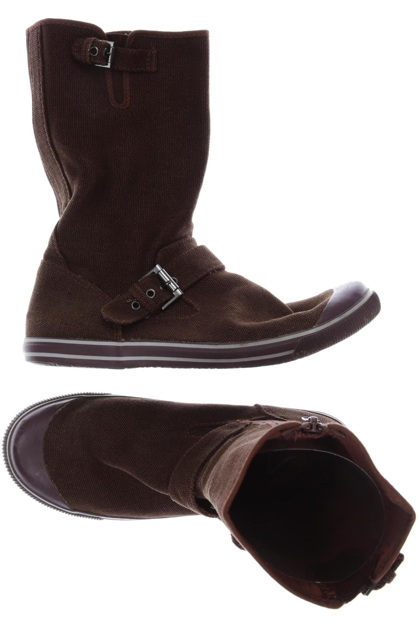 

Grand Step Shoes Damen Stiefelette, braun, Gr. 42