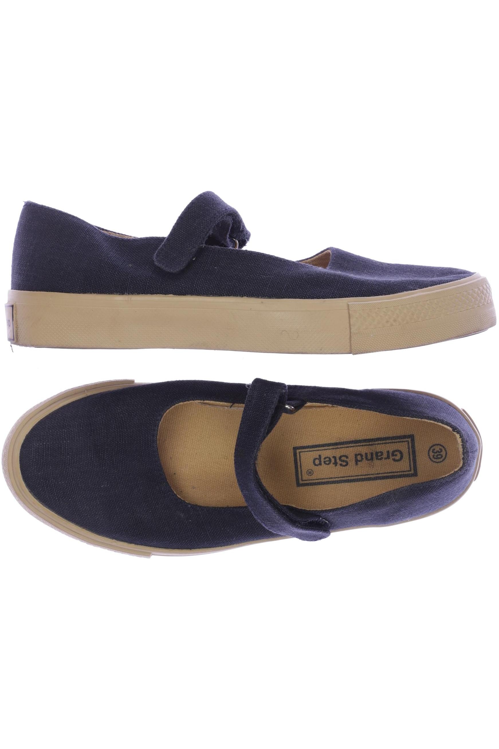 

Grand Step Shoes Damen Halbschuh, schwarz, Gr. 39