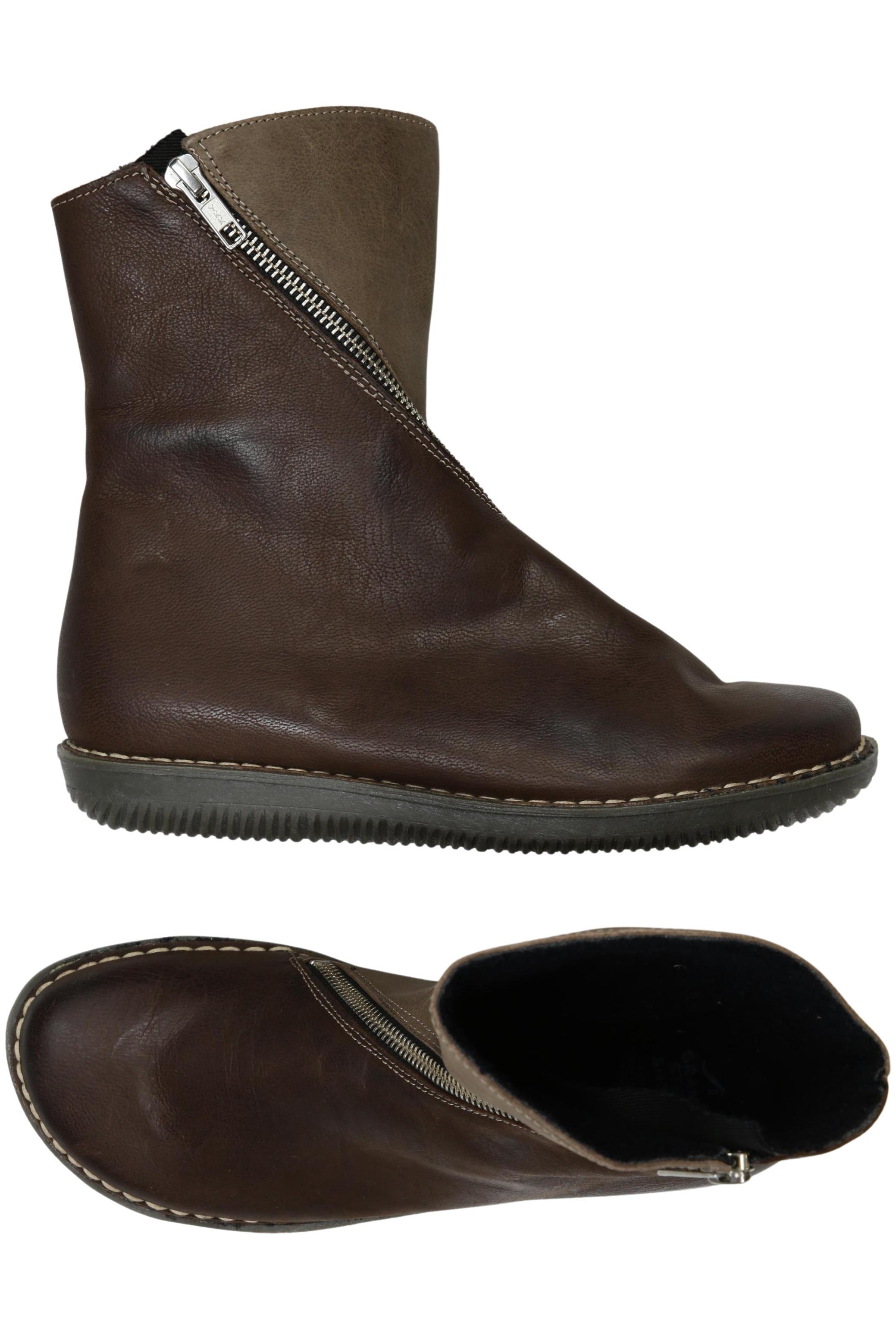 

Grand Step Shoes Damen Stiefelette, braun, Gr. 38