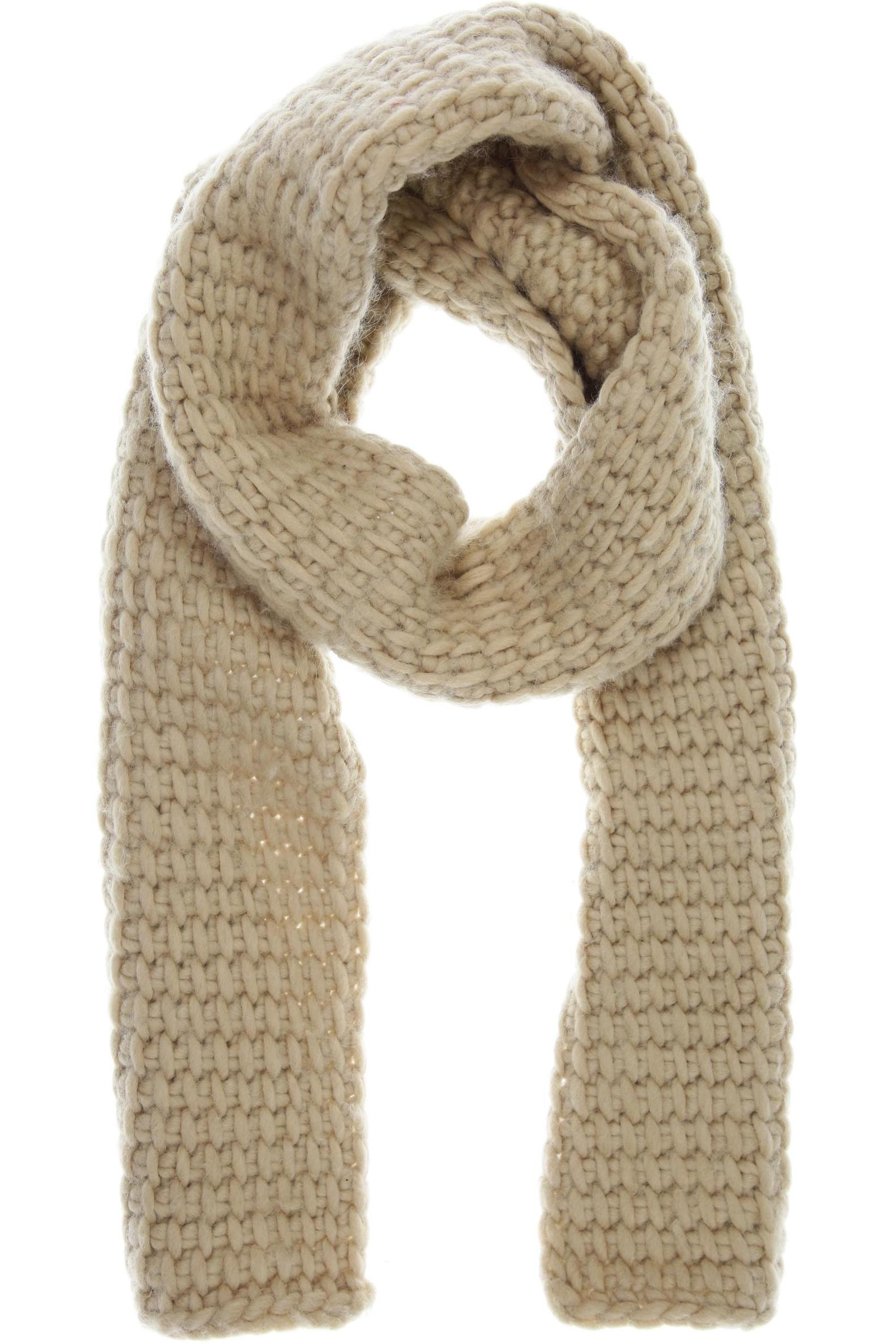 

grannys finest Damen Schal, beige, Gr.